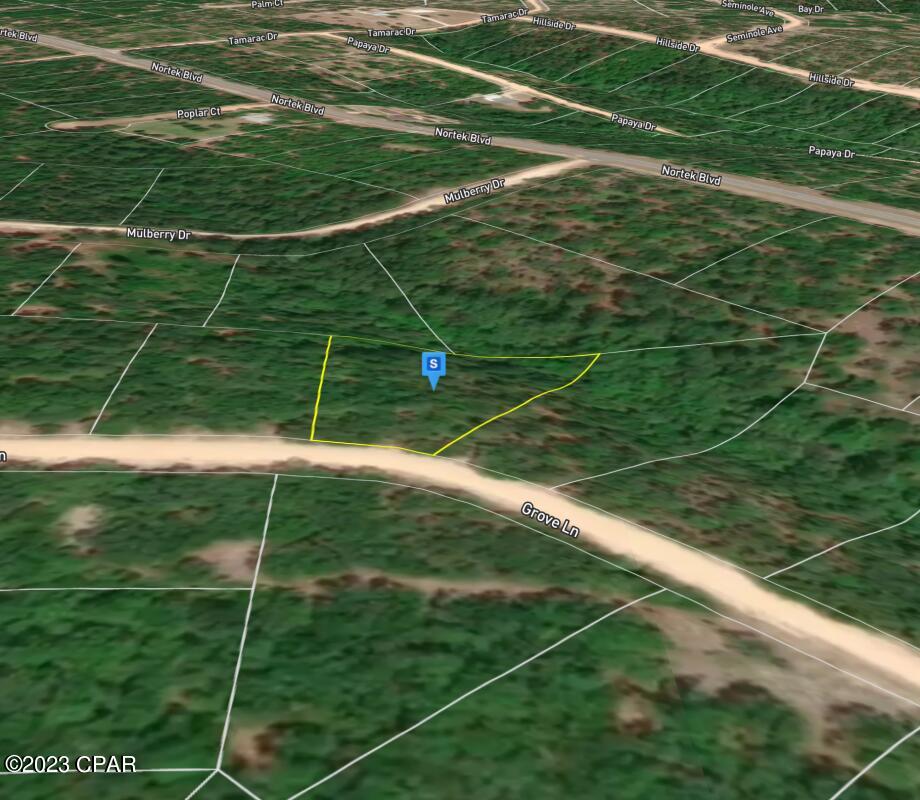 Compass Lake Hills Unit 2 - Land