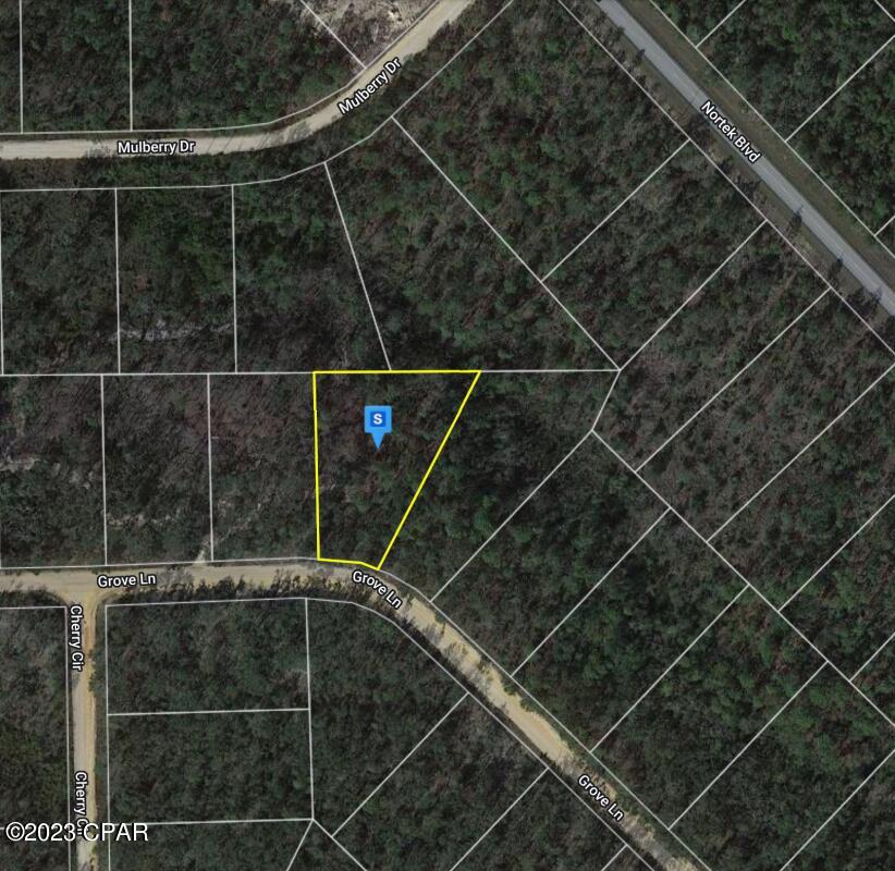 Compass Lake Hills Unit 2 - Land
