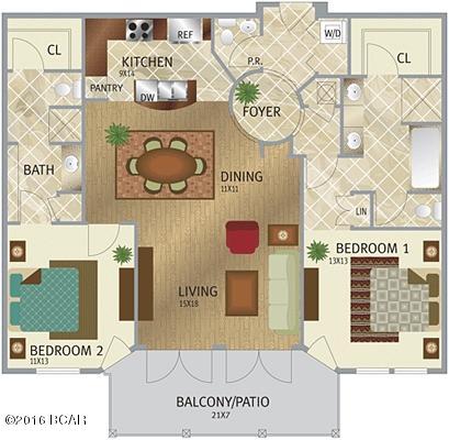 Island Reserve - Residential