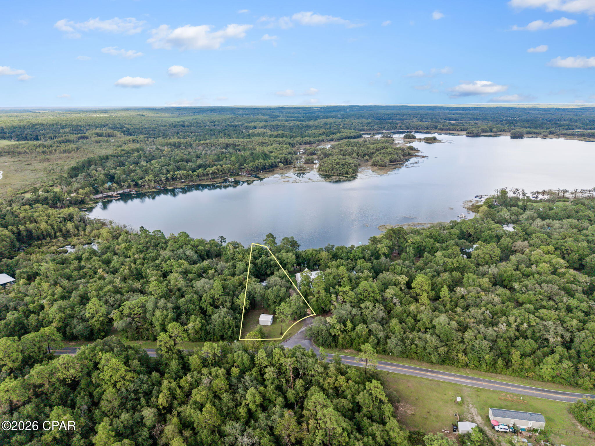 Lucas Lake - Residential