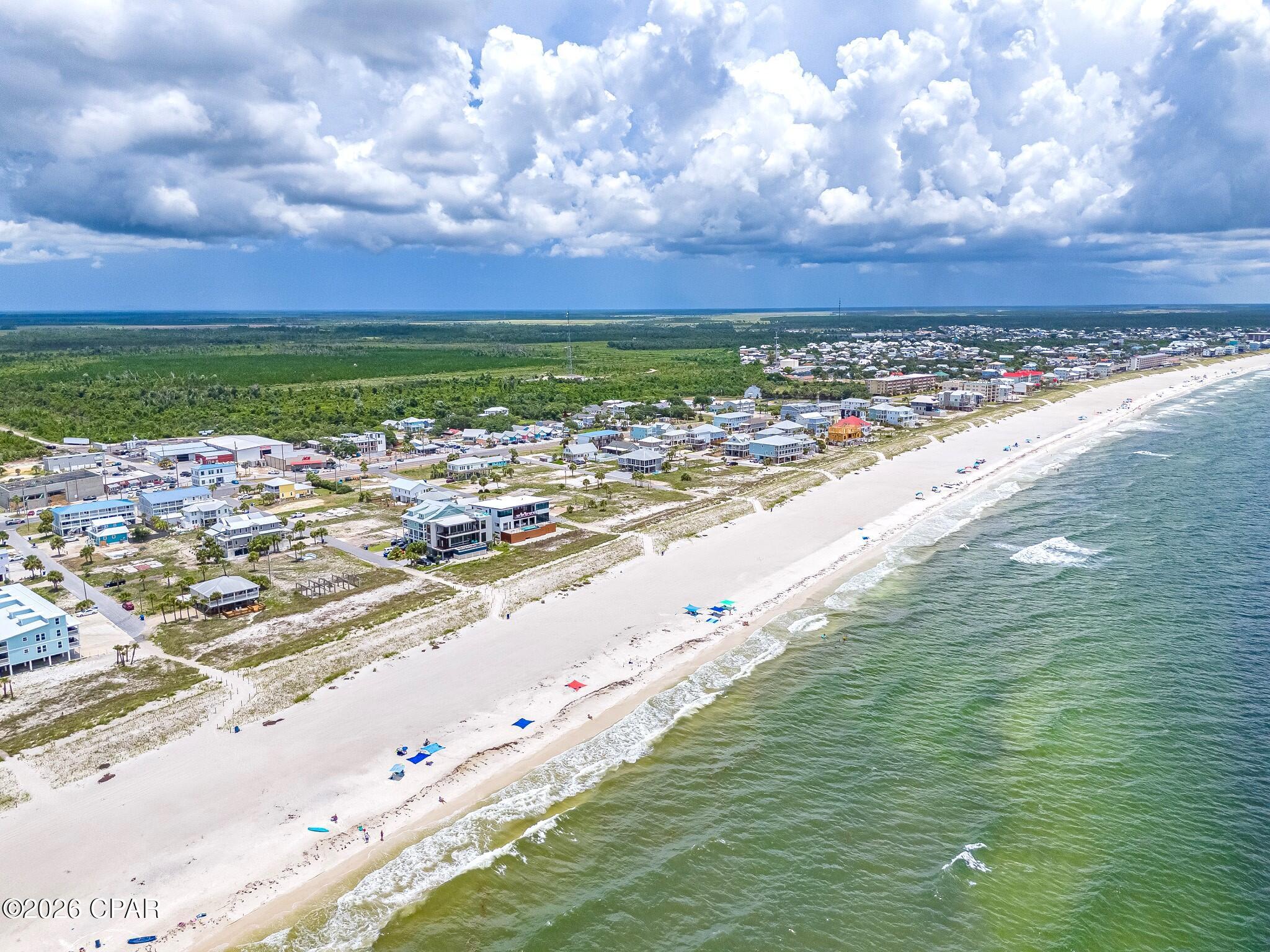 Mexico Beach Unit 14 - Land