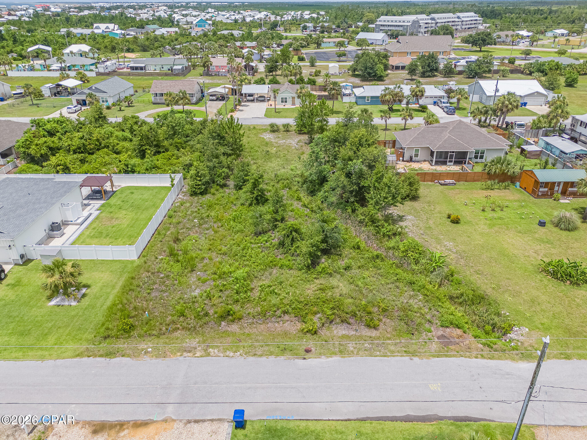 Mexico Beach Unit 14 - Land