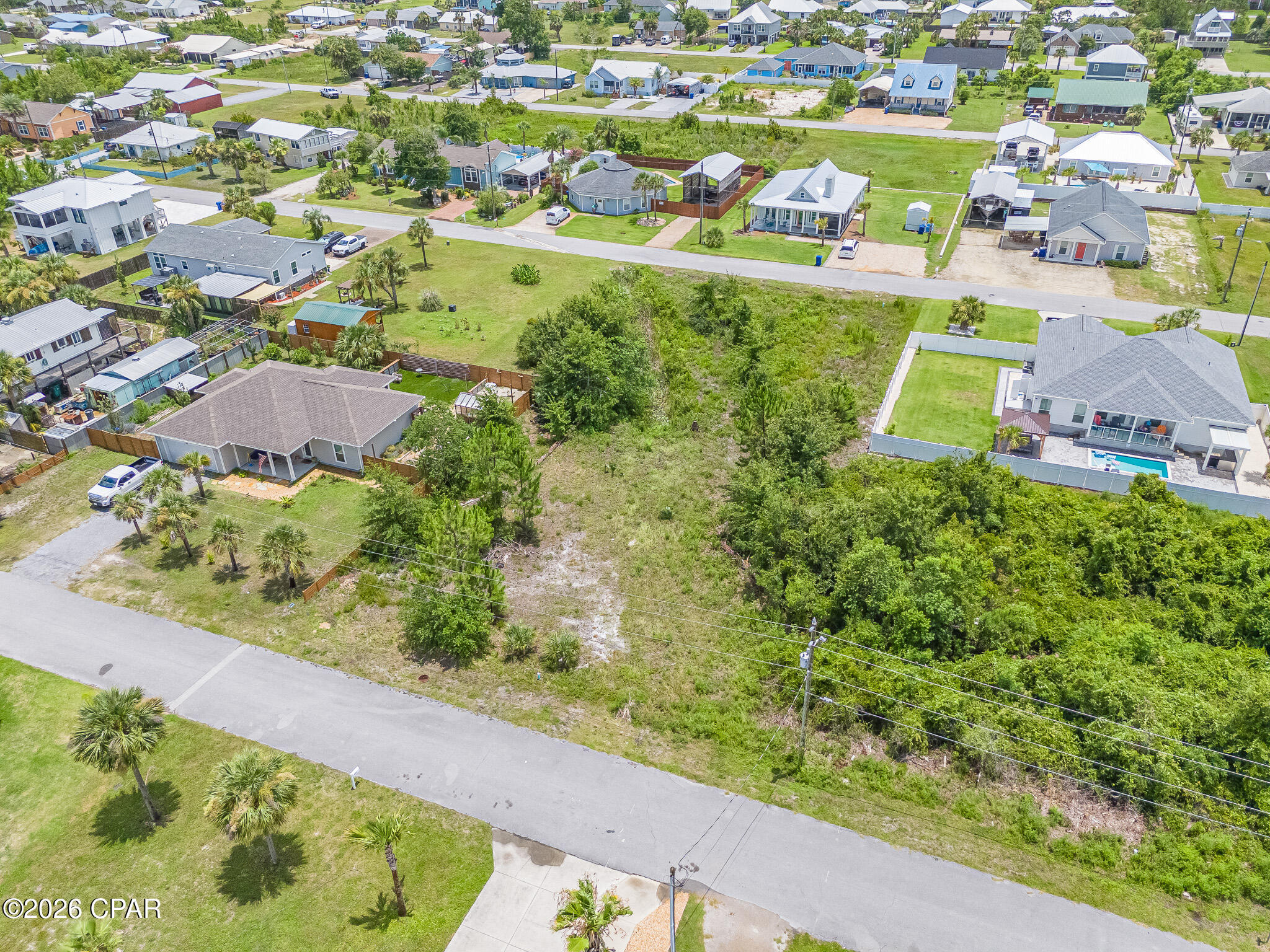 Mexico Beach Unit 14 - Land