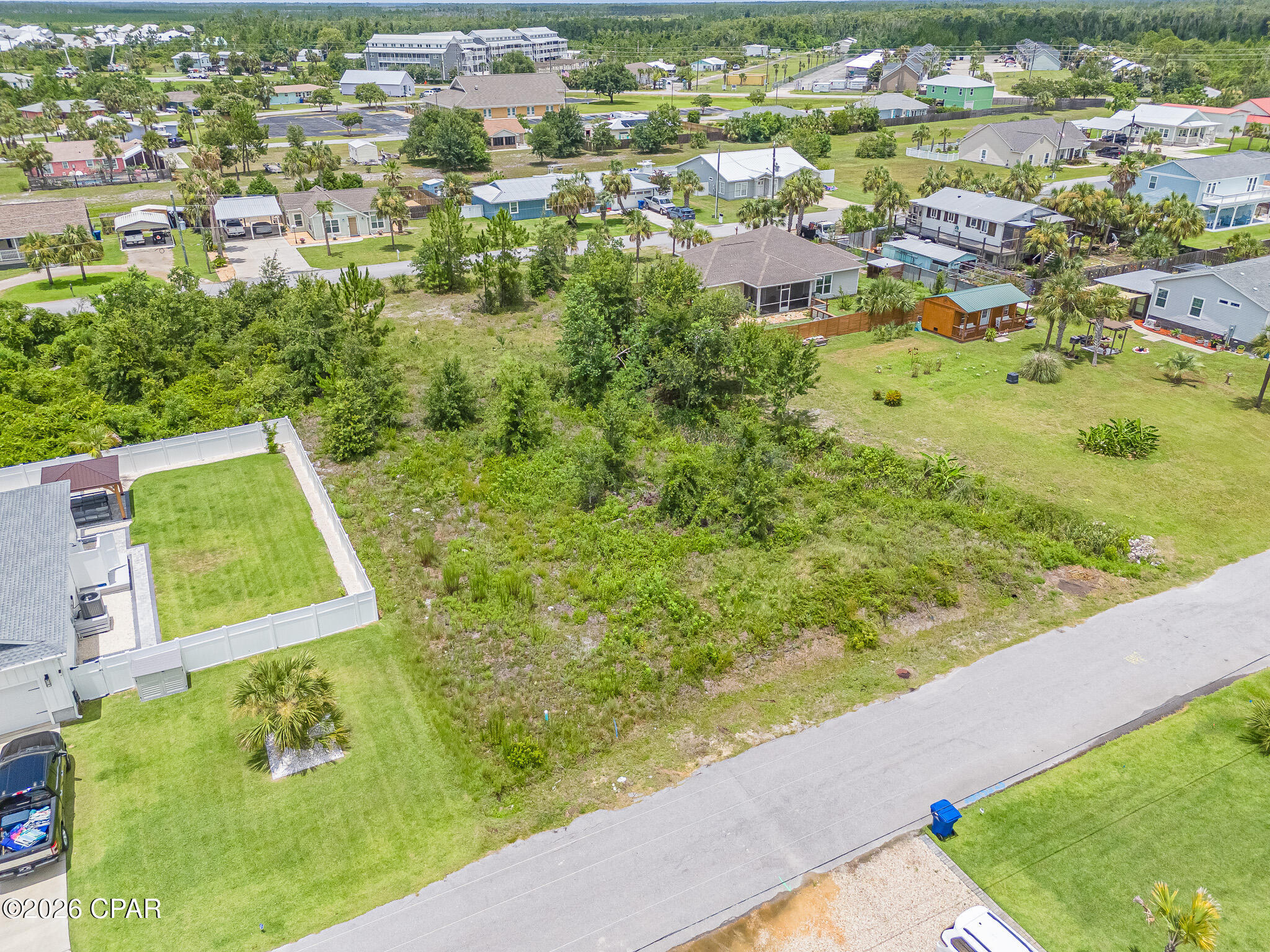 Mexico Beach Unit 14 - Land
