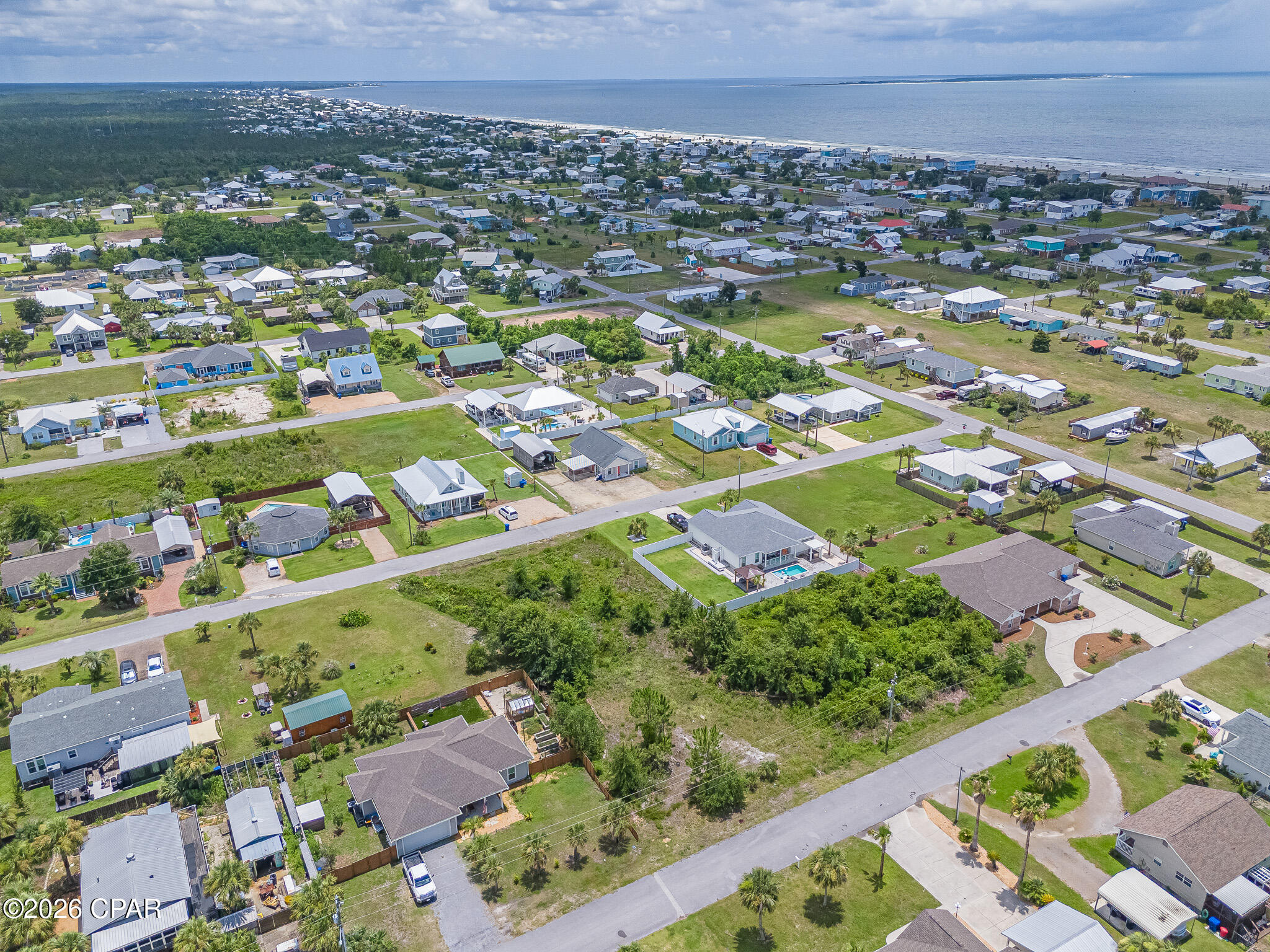 Mexico Beach Unit 14 - Land