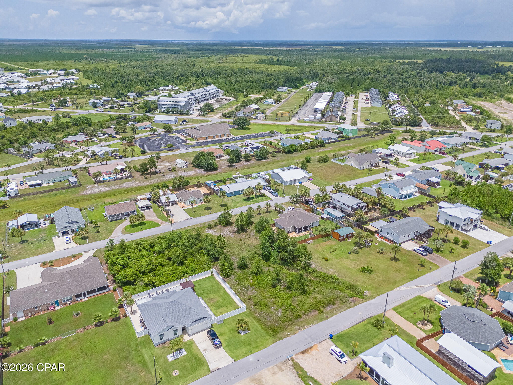 Mexico Beach Unit 14 - Land