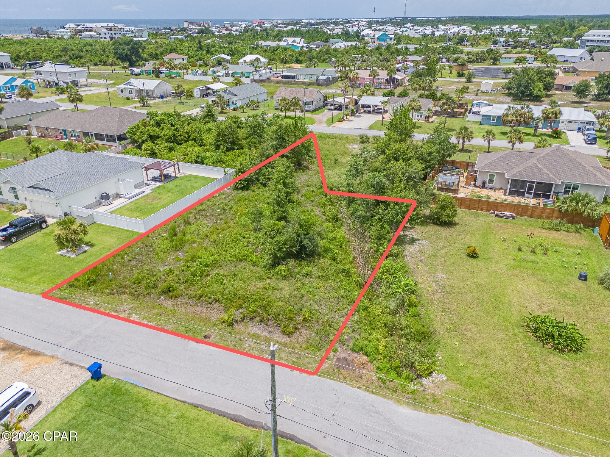 Mexico Beach Unit 14 - Land