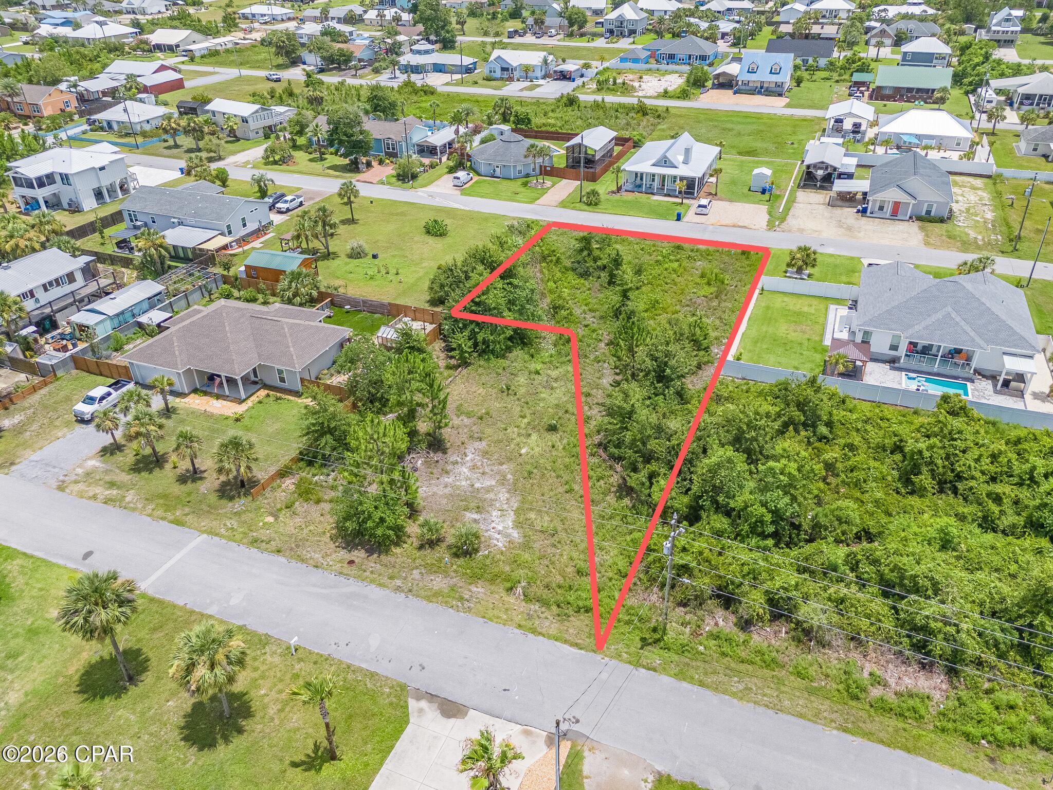 Mexico Beach Unit 14 - Land