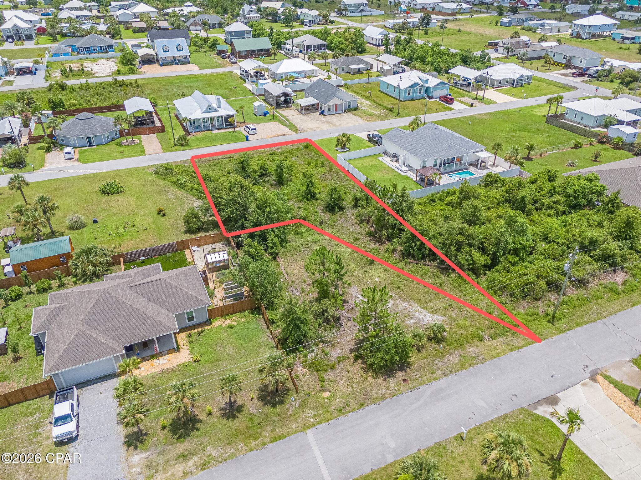Mexico Beach Unit 14 - Land