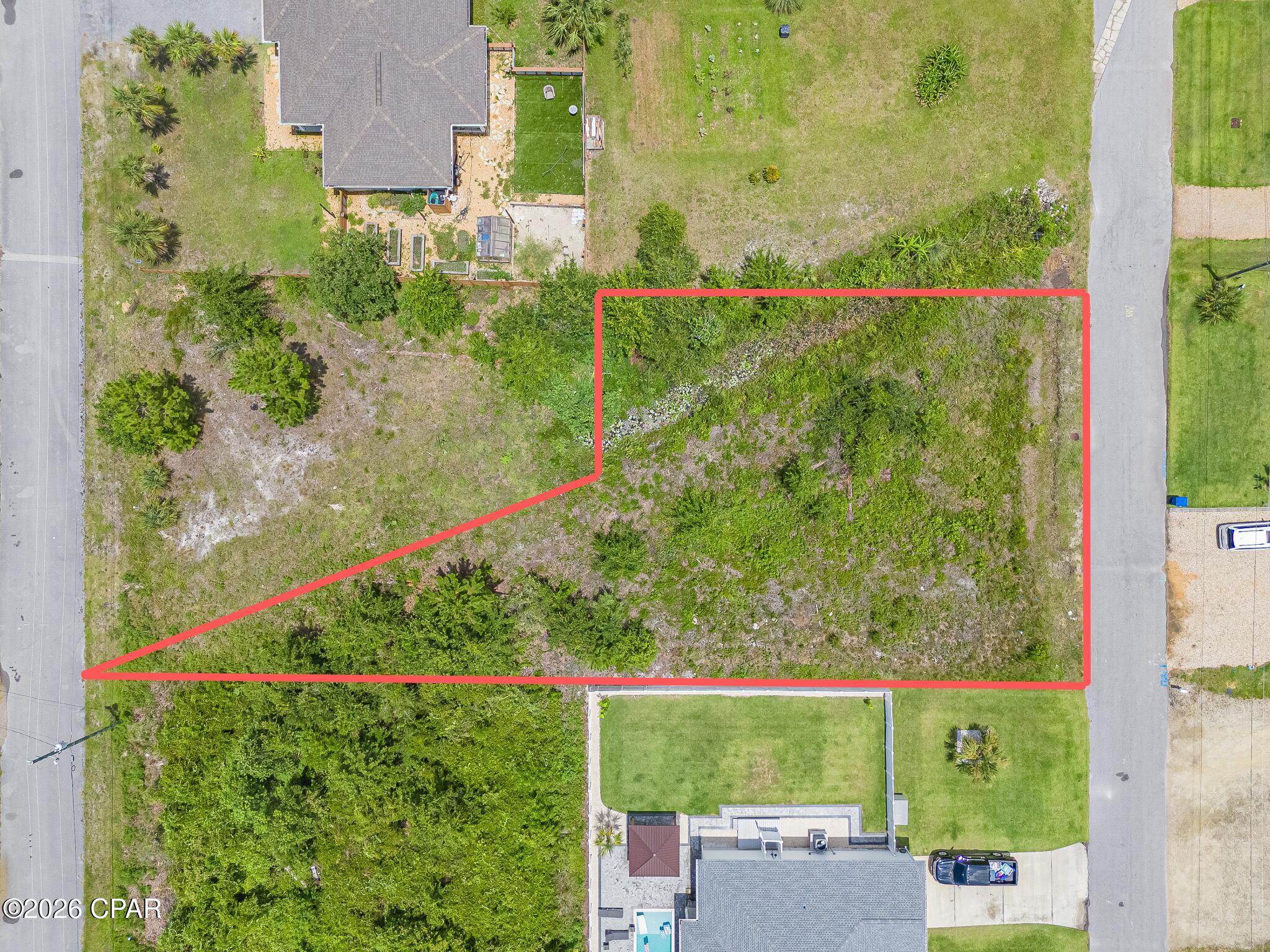 Mexico Beach Unit 14 - Land
