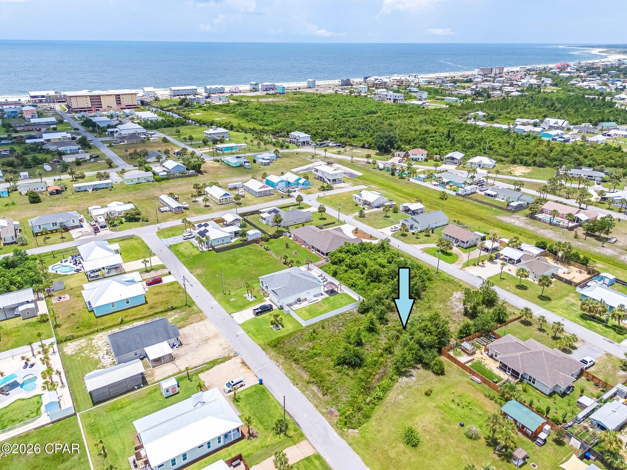 Mexico Beach Unit 14 - Land