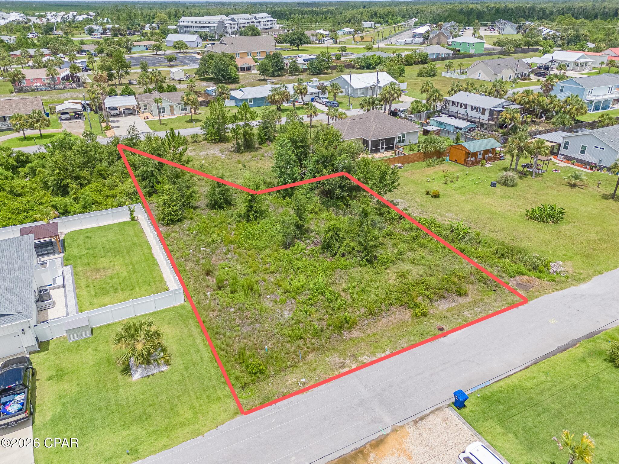 Mexico Beach Unit 14 - Land