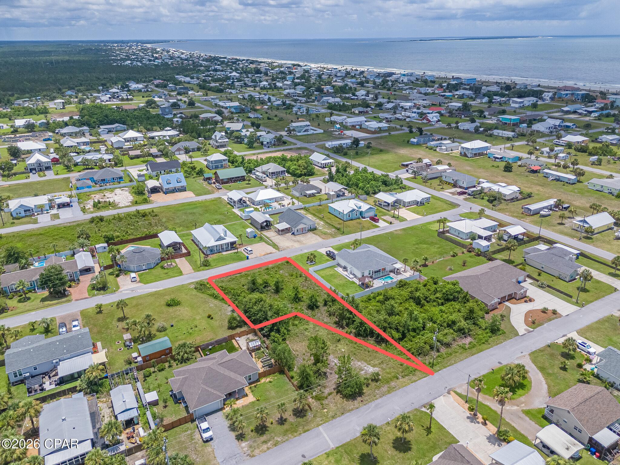 Mexico Beach Unit 14 - Land
