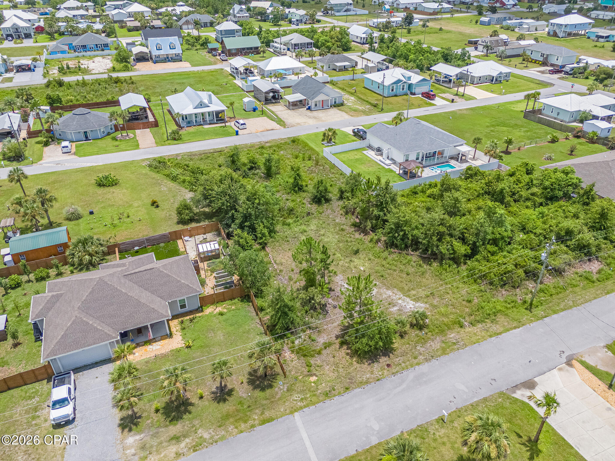 Mexico Beach Unit 14 - Land