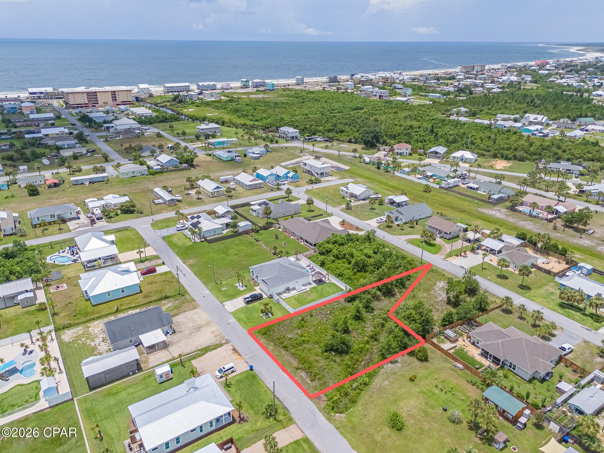 Mexico Beach Unit 14 - Land