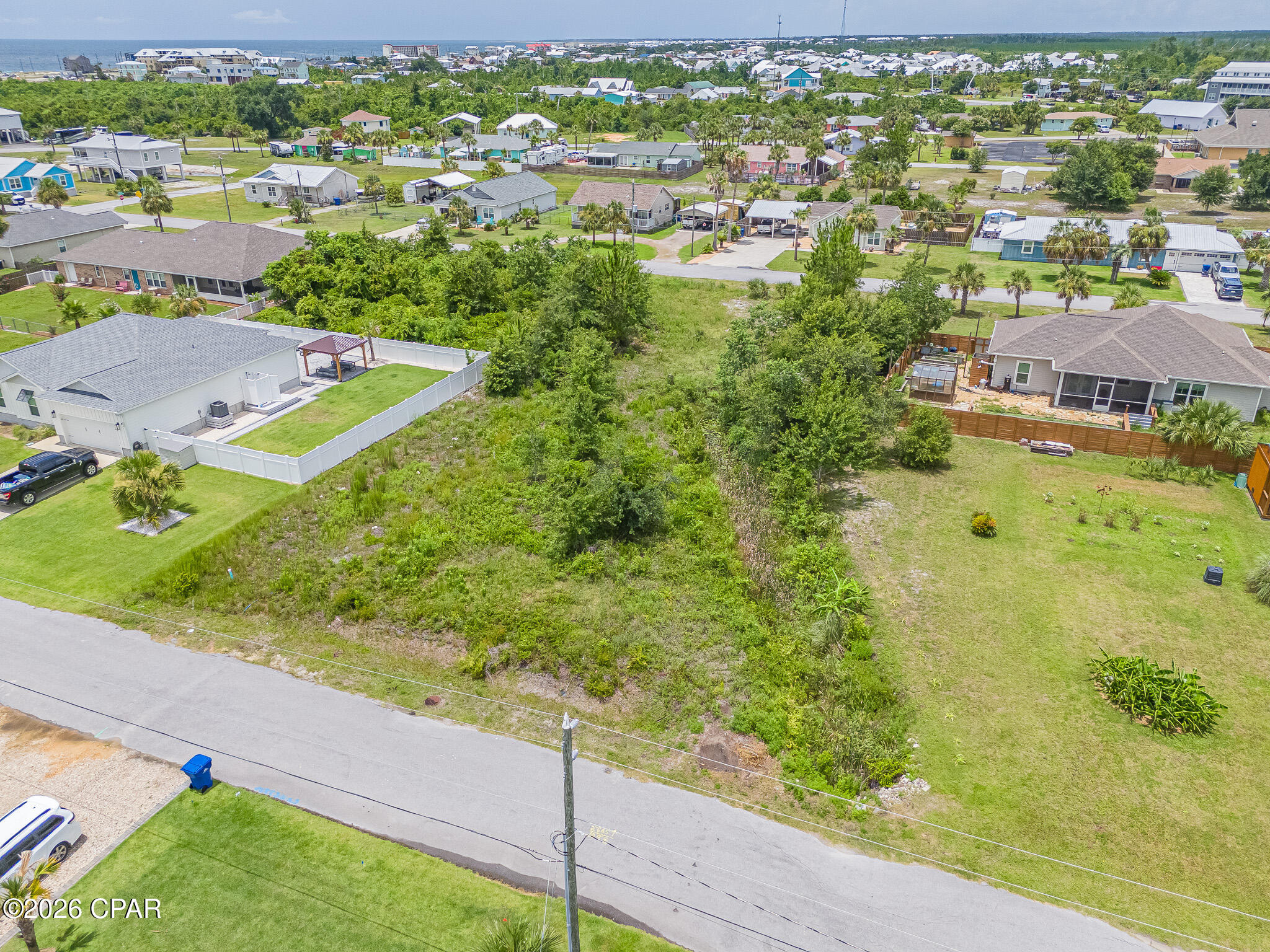 Mexico Beach Unit 14 - Land