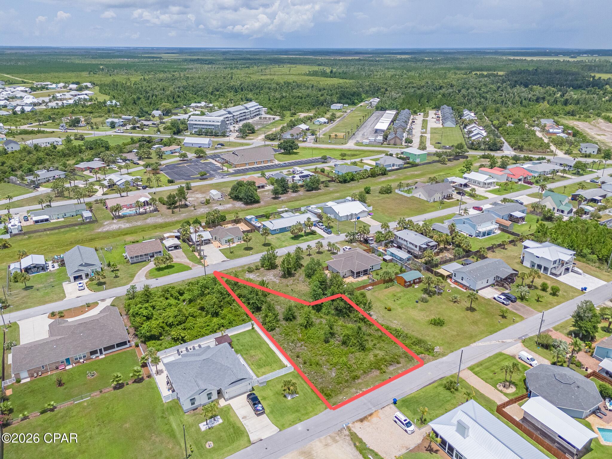 Mexico Beach Unit 14 - Land