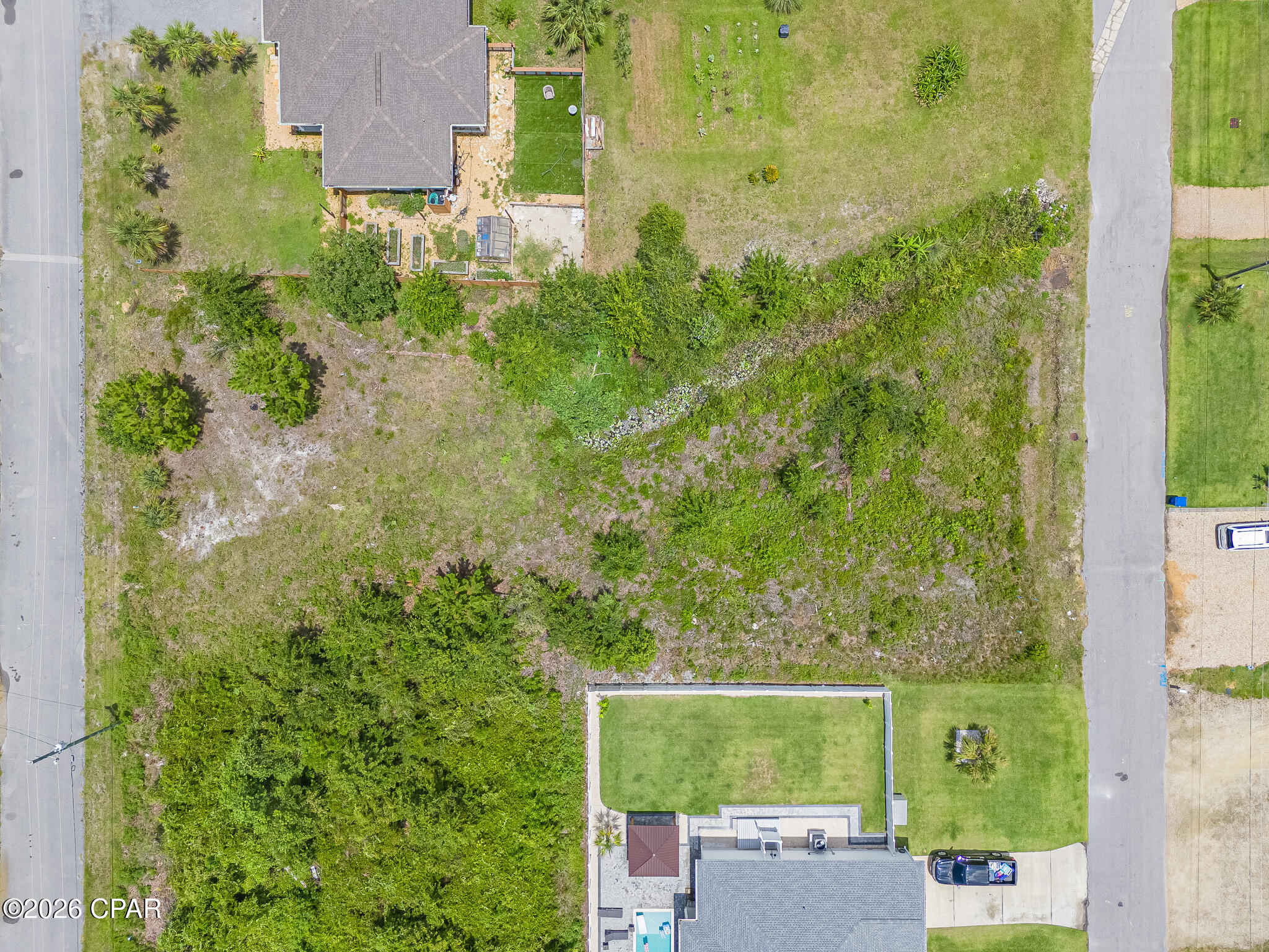Mexico Beach Unit 14 - Land