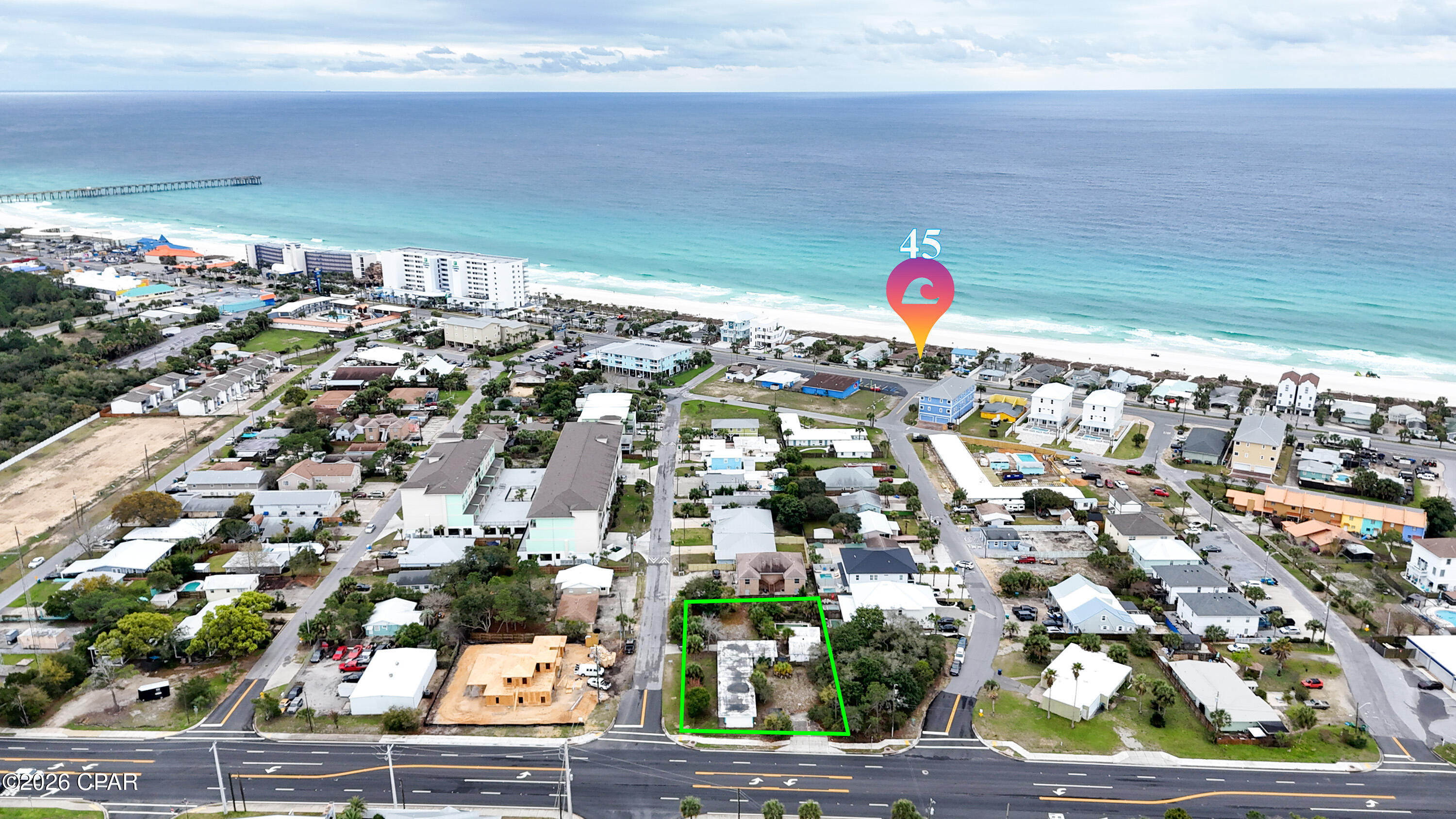 Hutchison's 1st To Bahama Bch - Commercial Sale