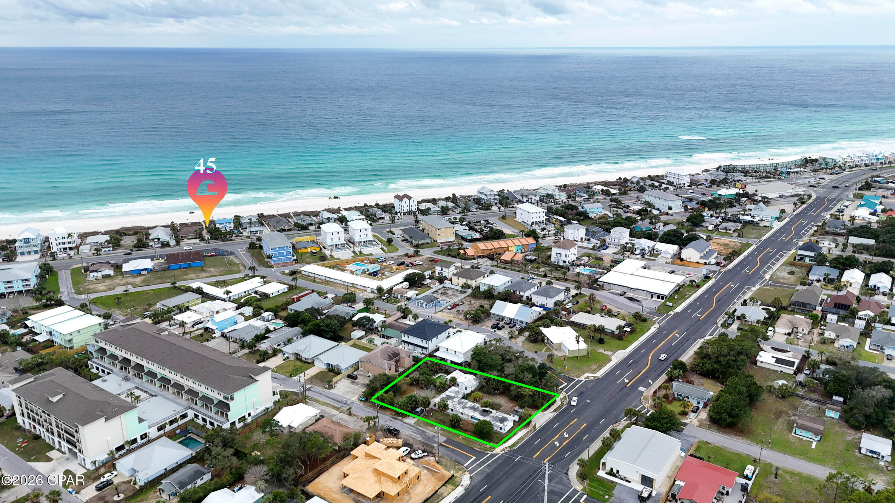 Hutchison's 1st To Bahama Bch - Commercial Sale