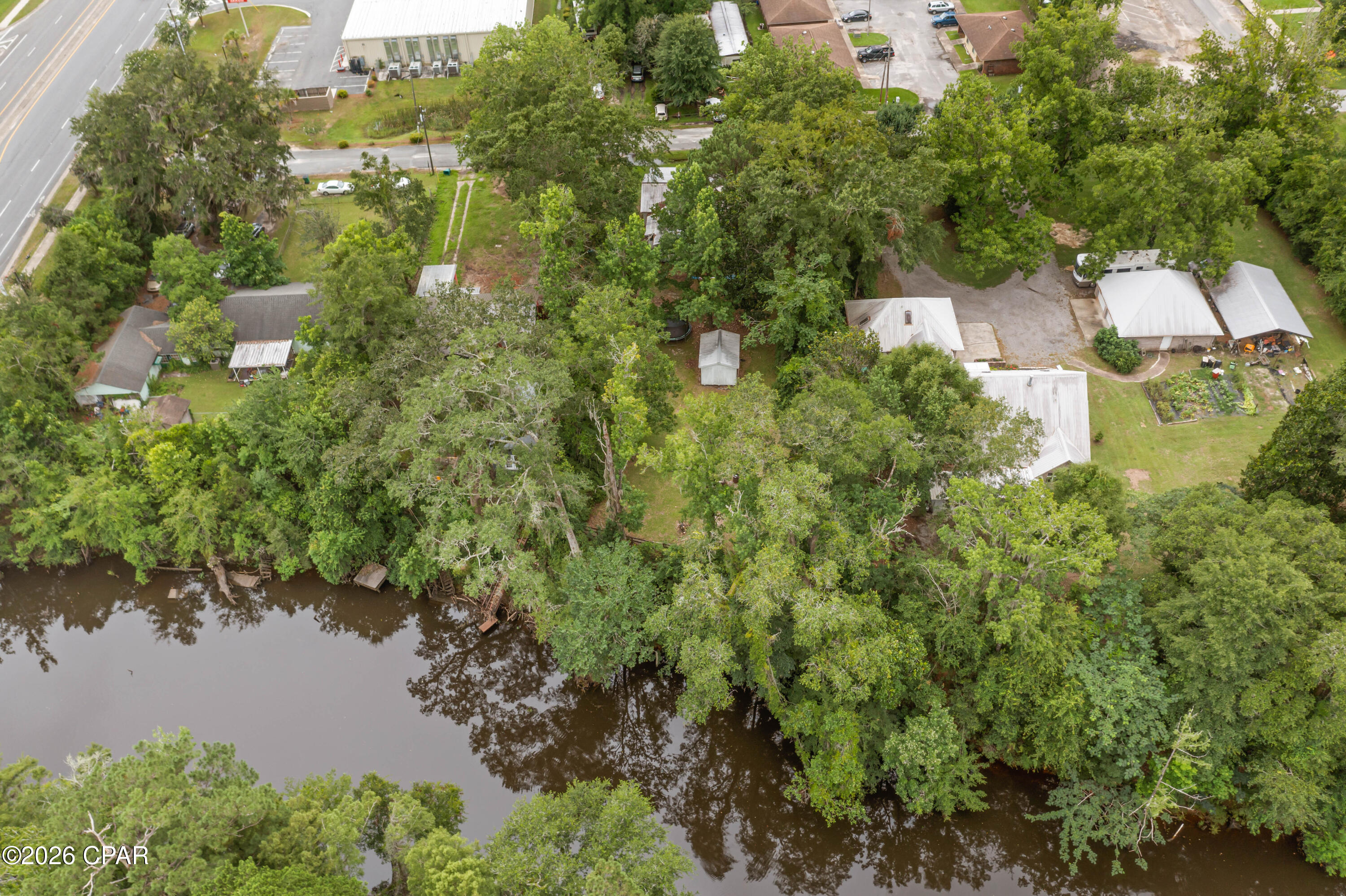 No Named Subdivision - Residential