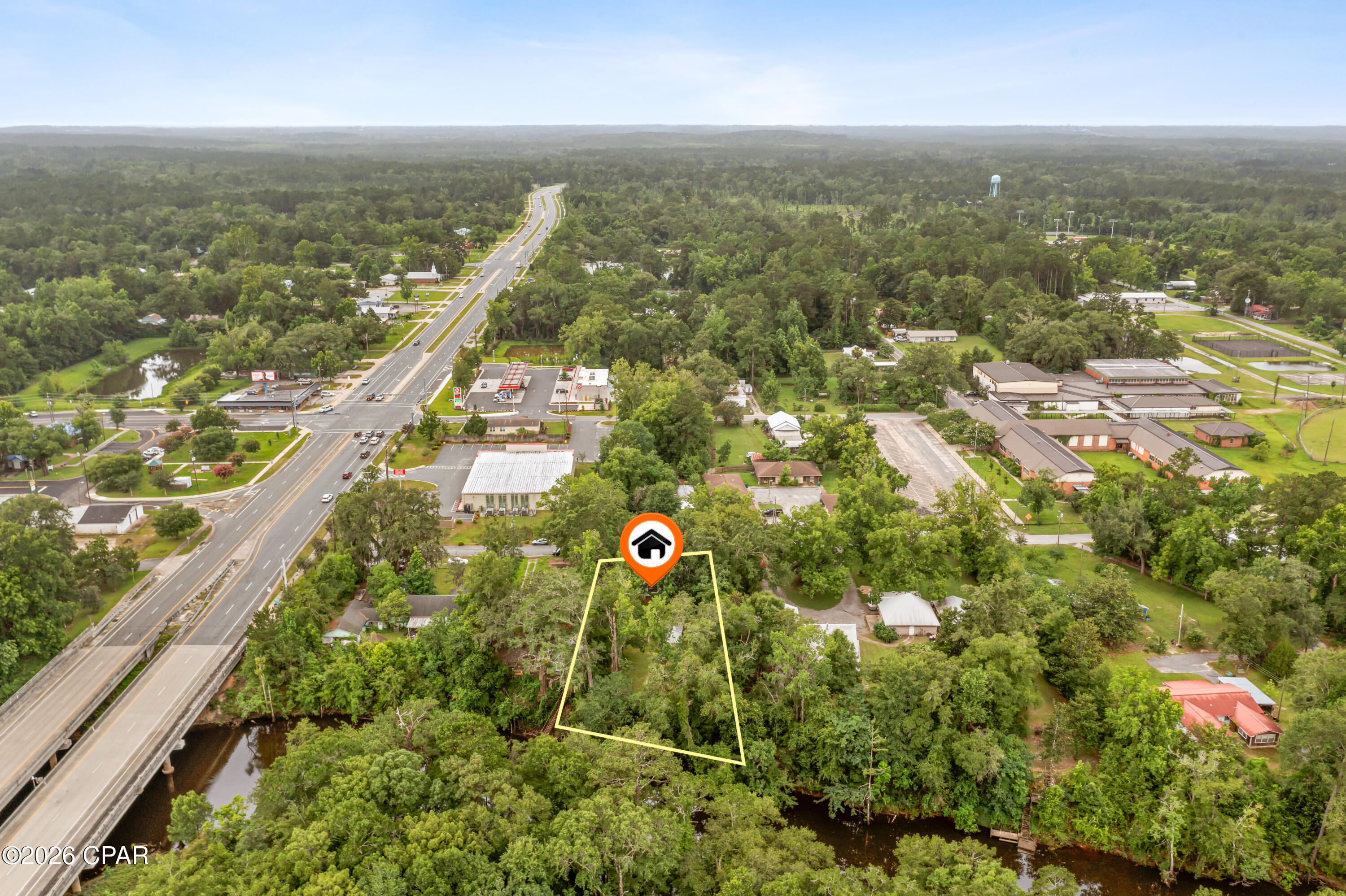 No Named Subdivision - Residential