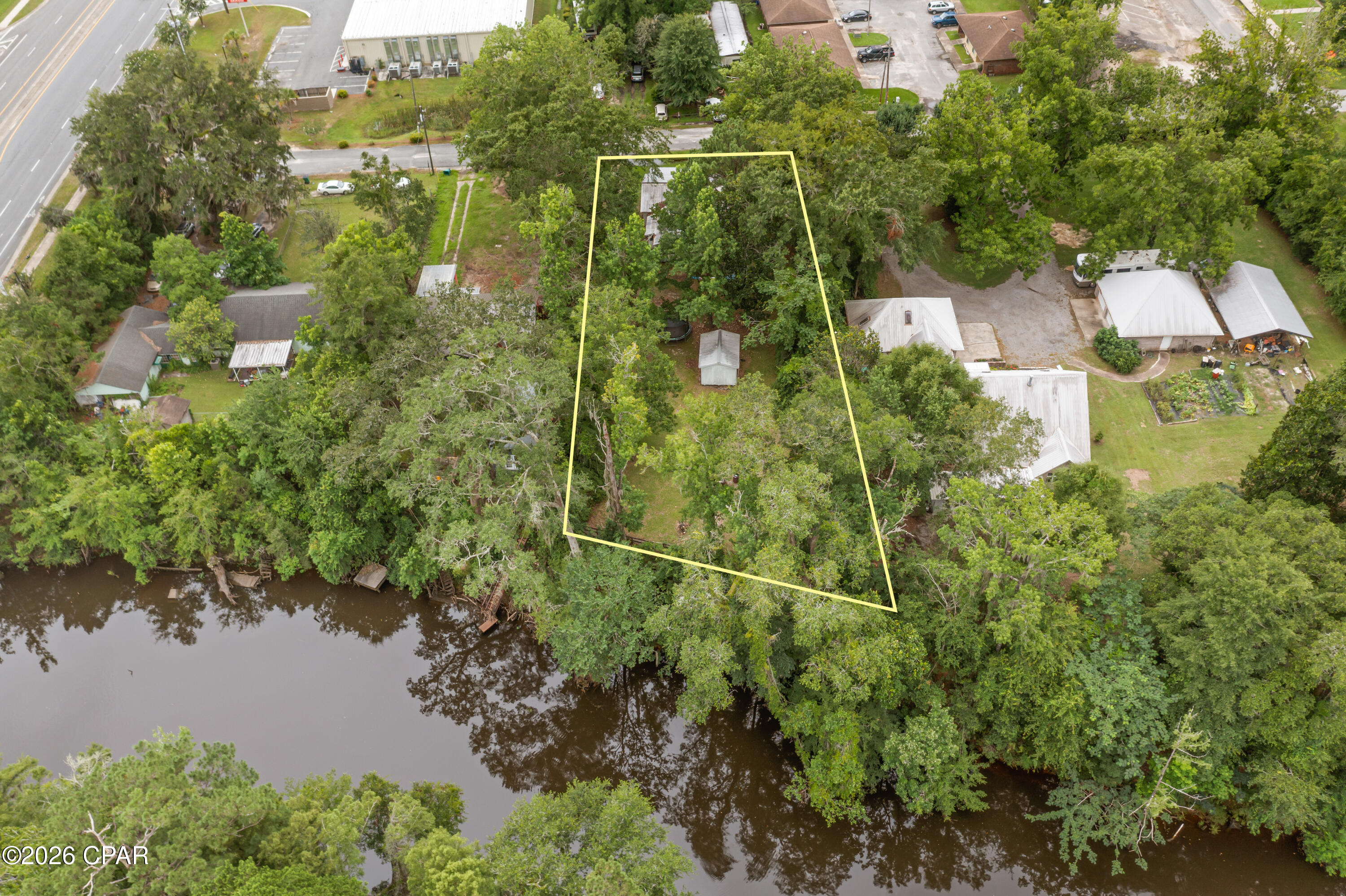No Named Subdivision - Residential