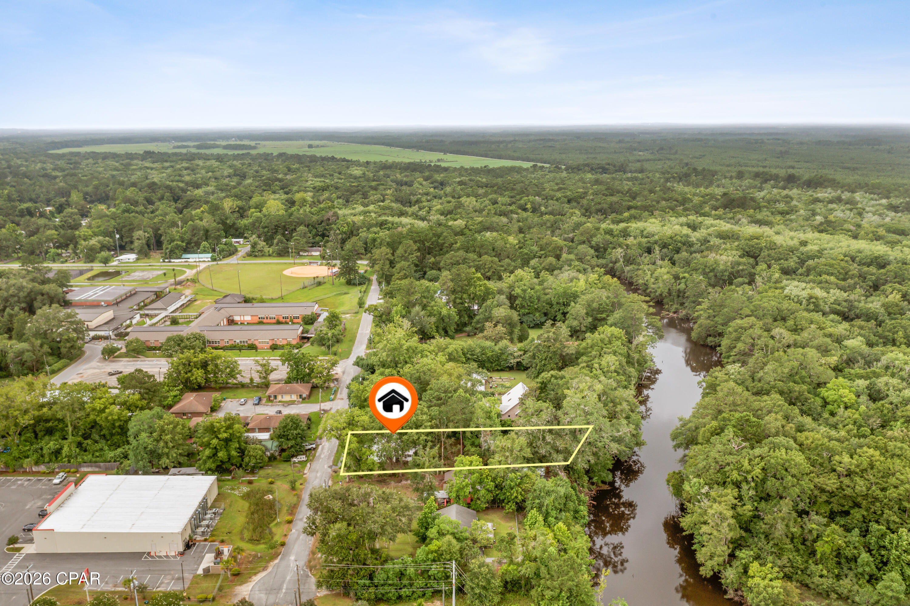 No Named Subdivision - Residential