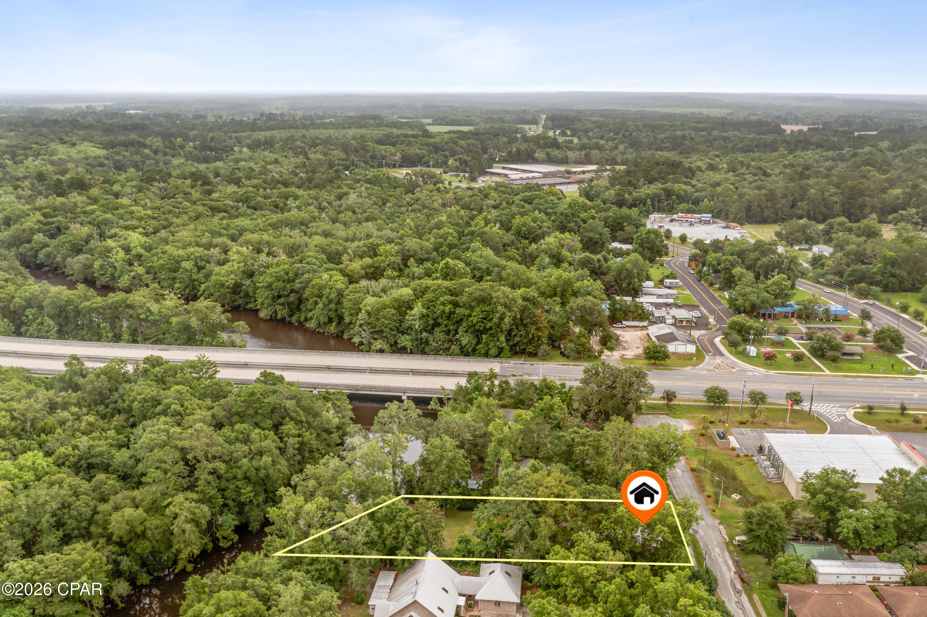 No Named Subdivision - Residential