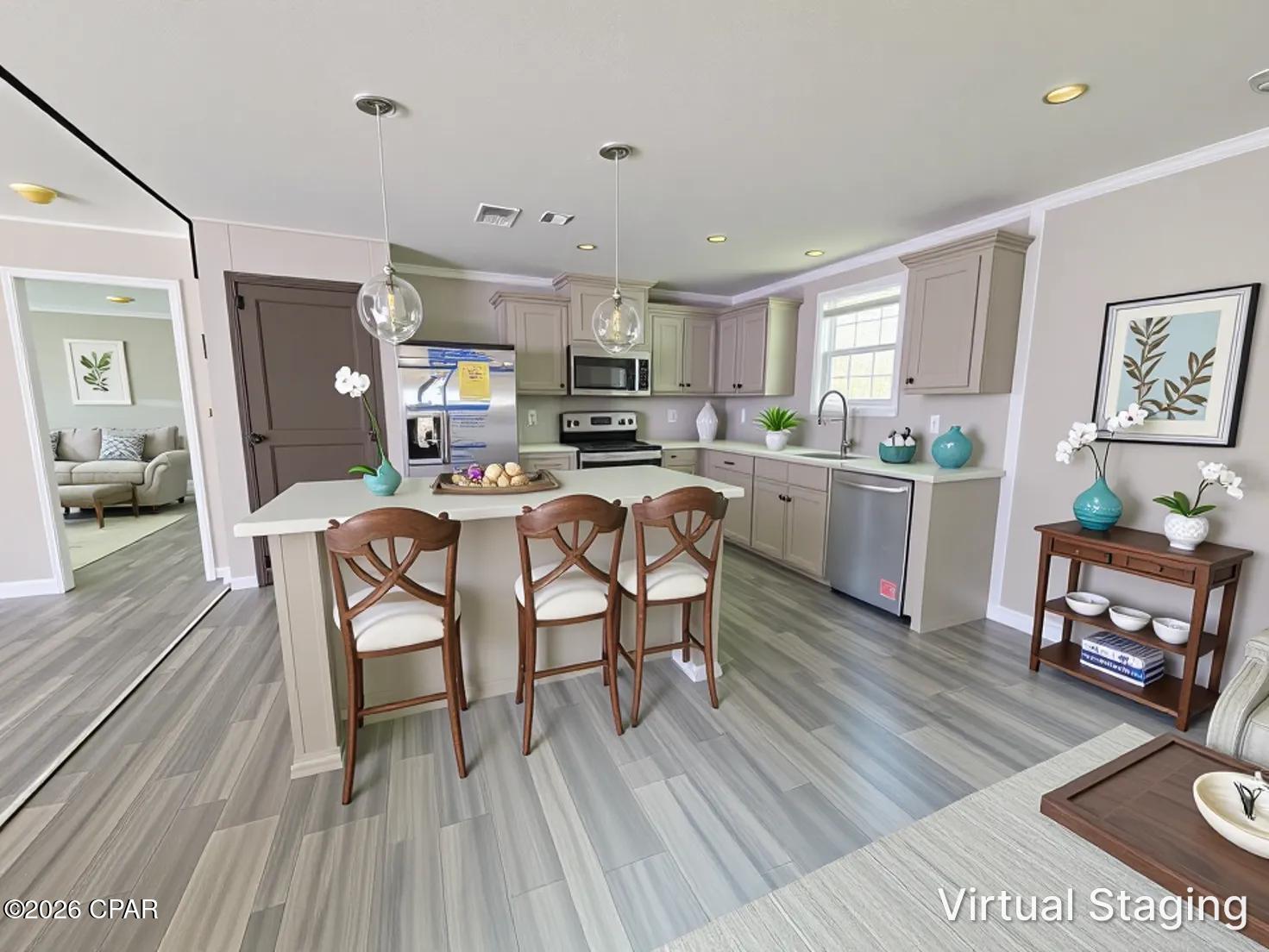 Compass Lake Hills Unit 4 - Residential