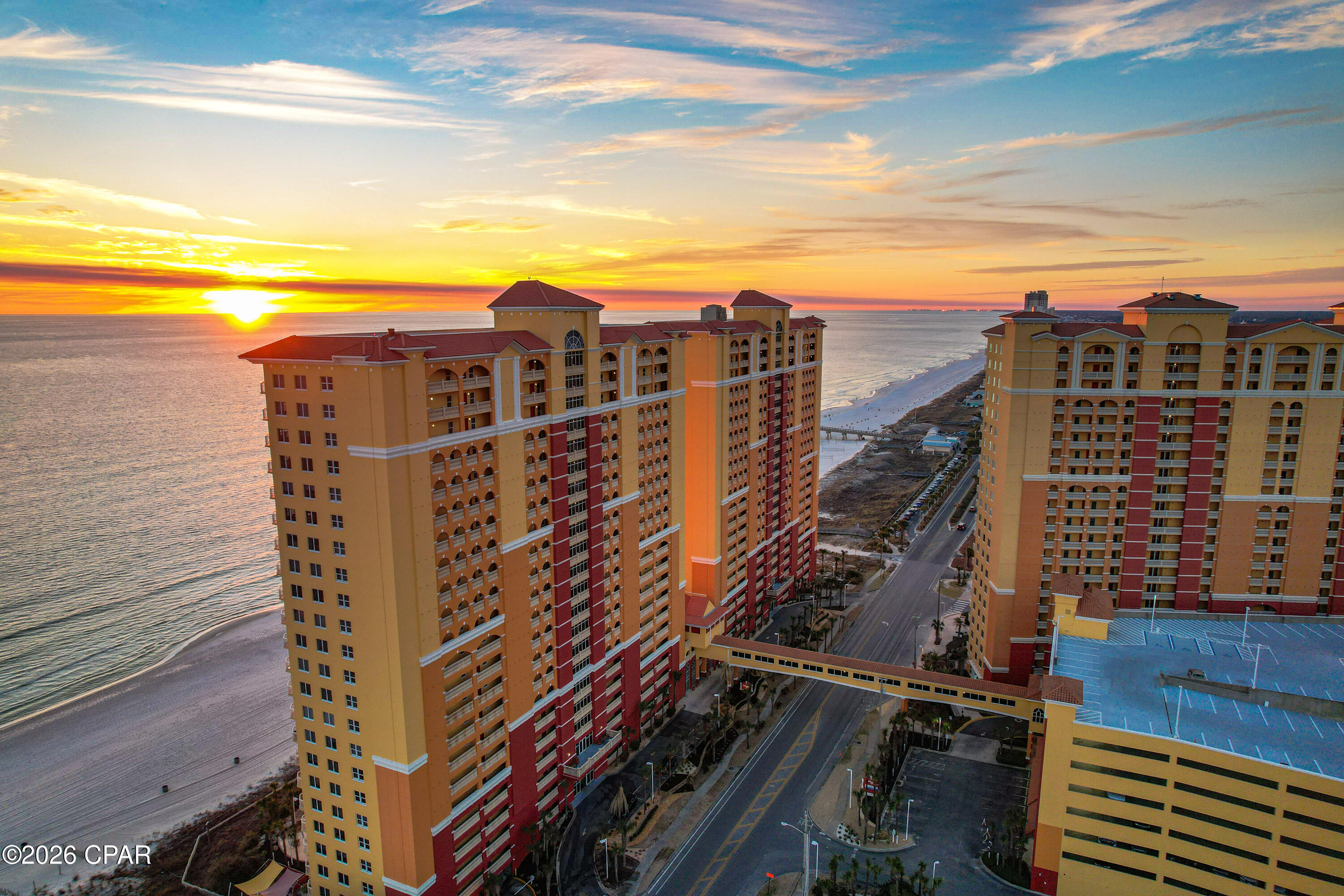 Calypso Towers III - Residential