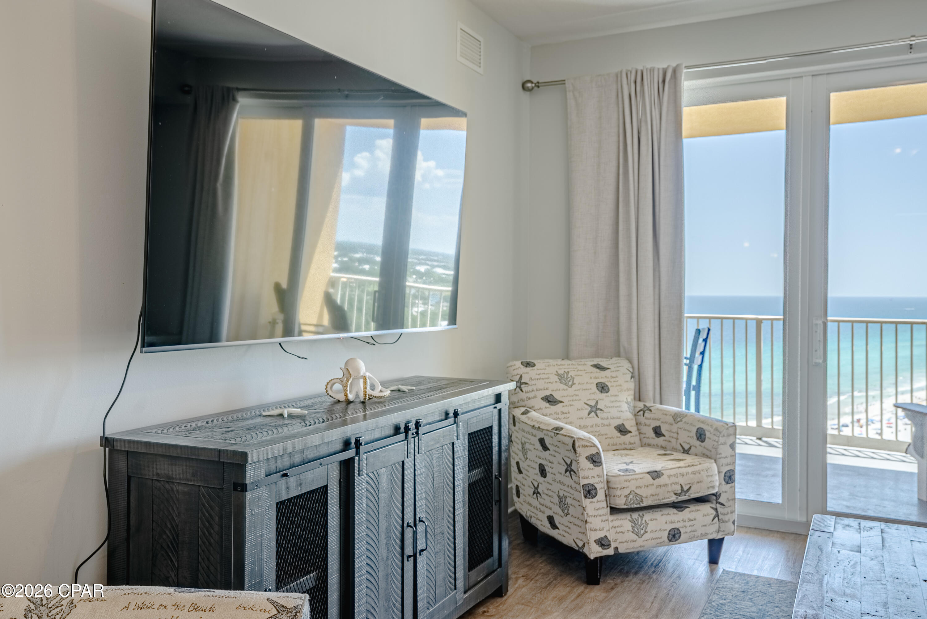 Calypso Towers III - Residential