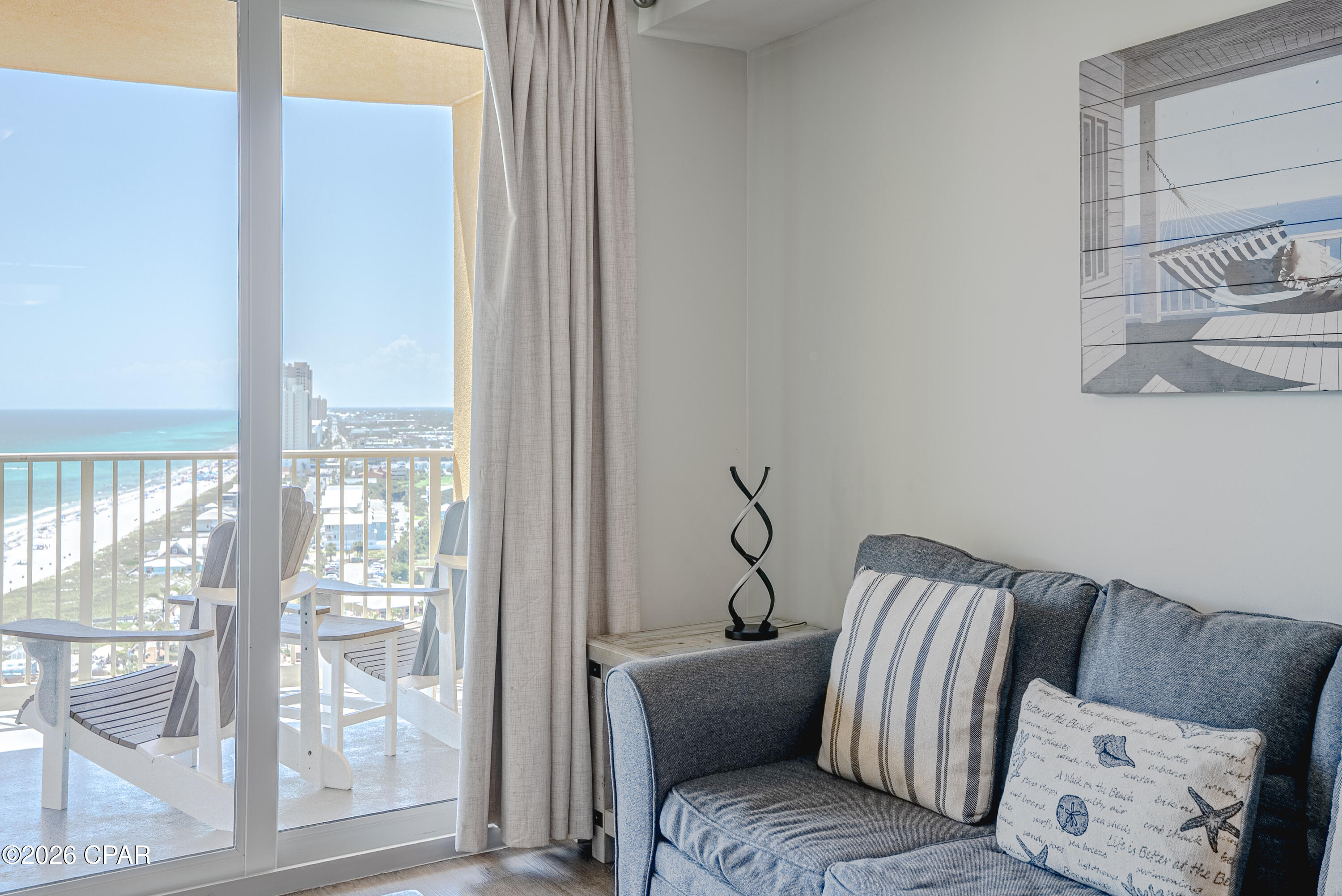 Calypso Towers III - Residential