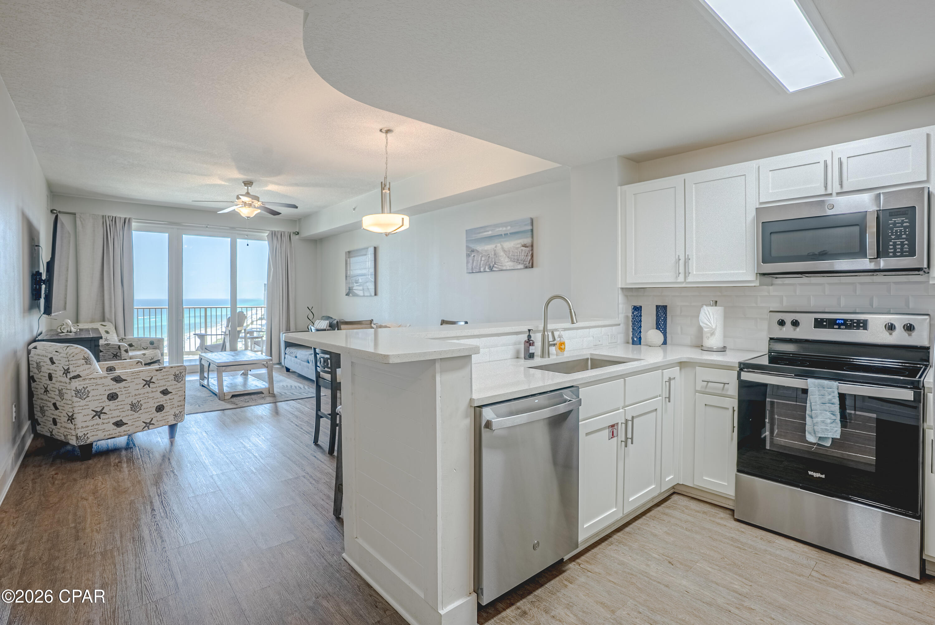 Calypso Towers III - Residential