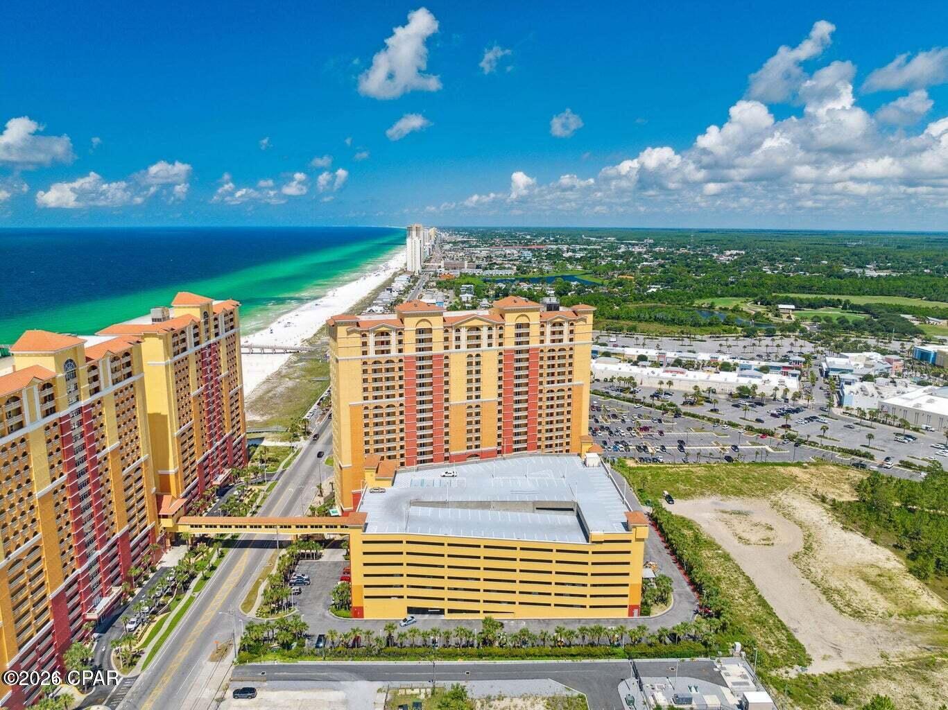 Calypso Towers III - Residential