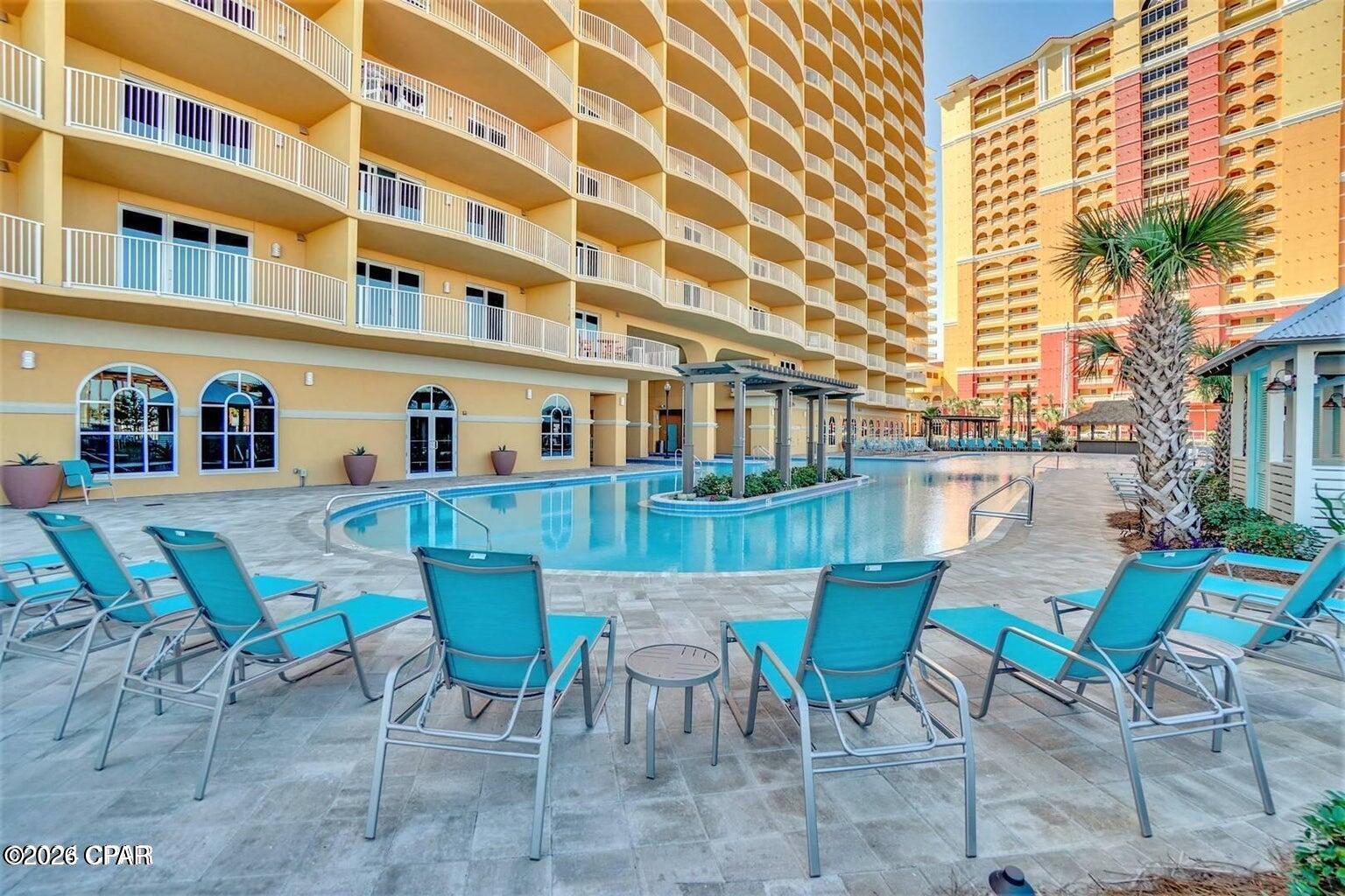 Calypso Towers III - Residential