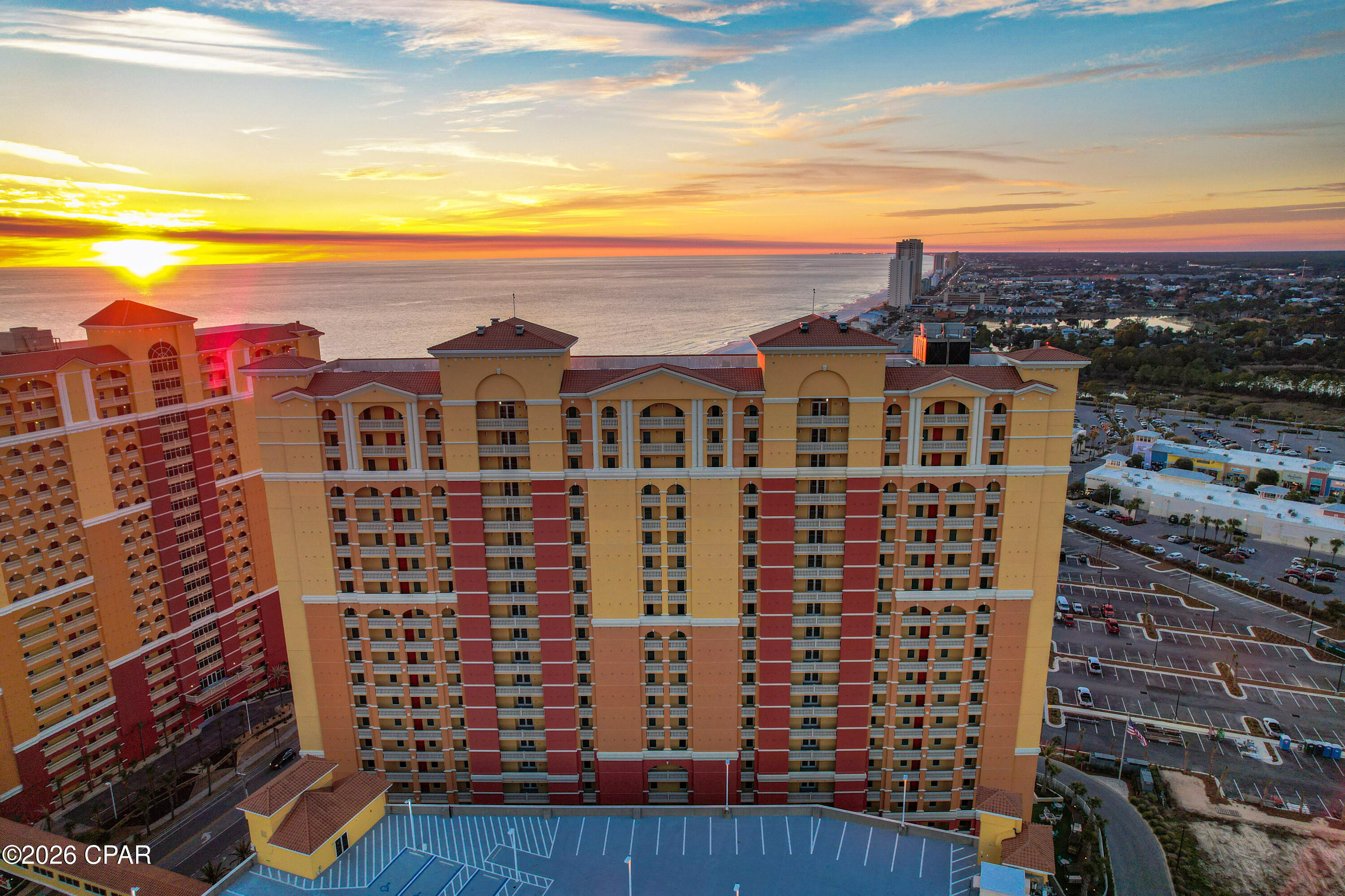 Calypso Towers III - Residential