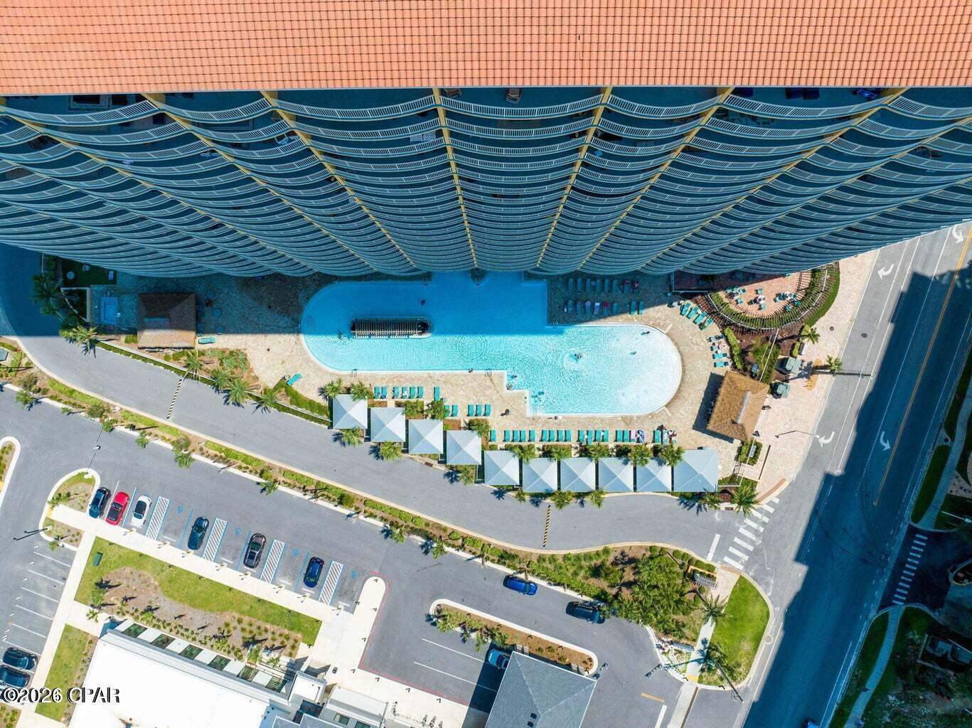 Calypso Towers III - Residential