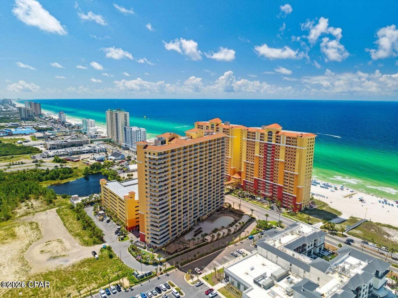 Calypso Towers III - Residential