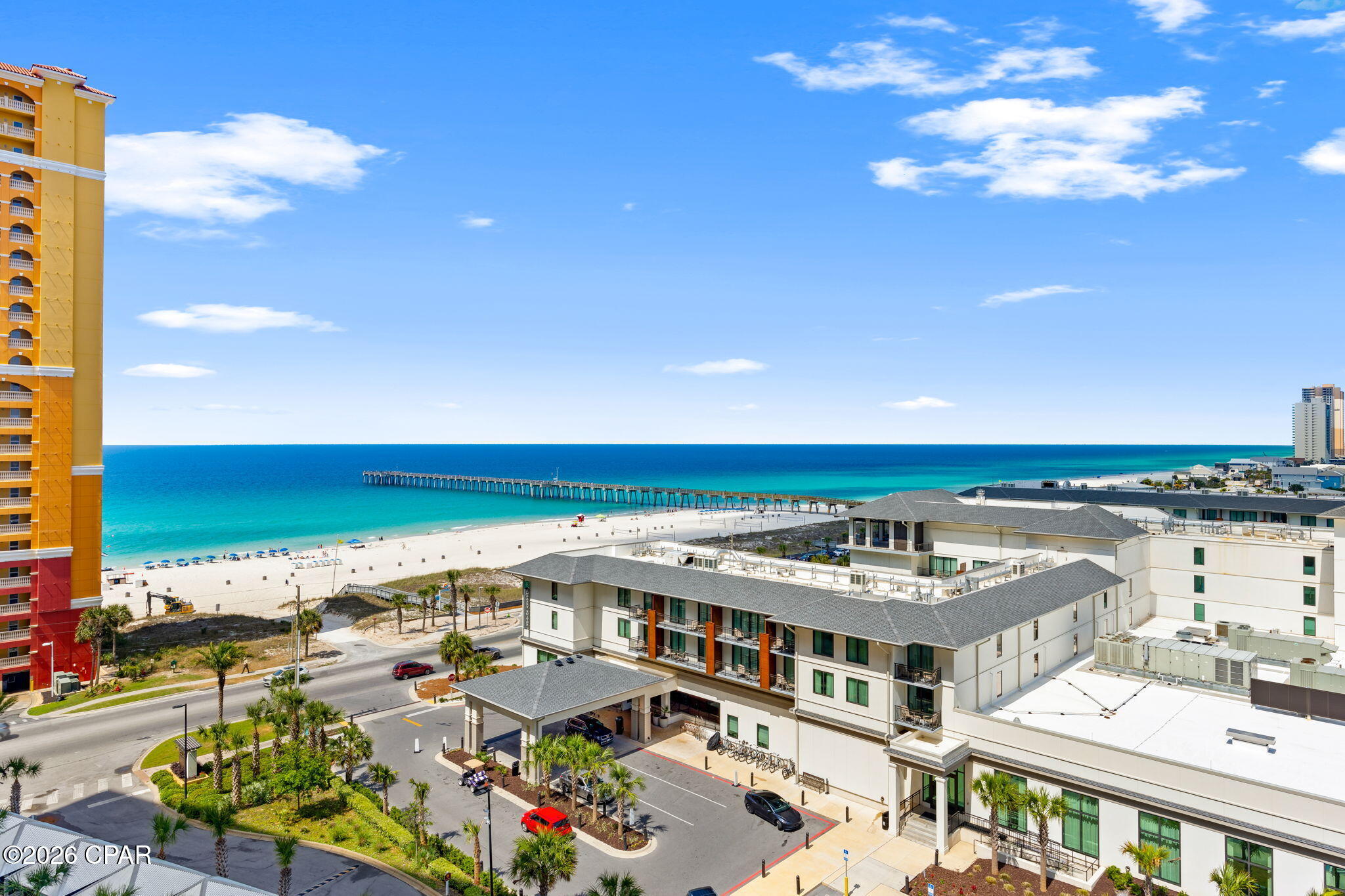 Calypso Towers III - Residential