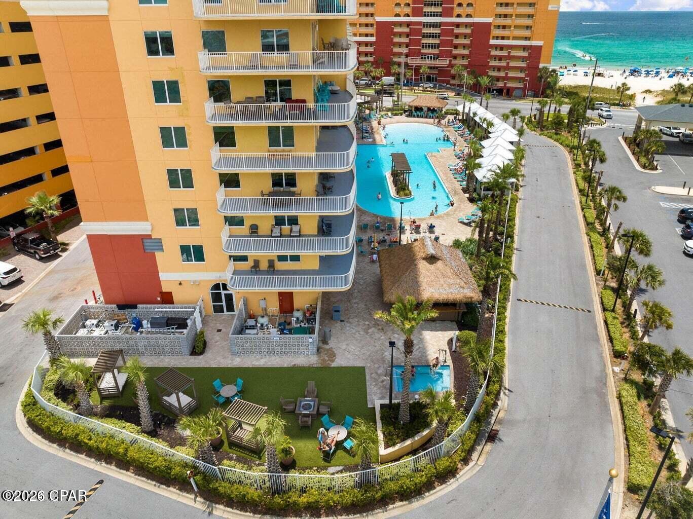 Calypso Towers III - Residential