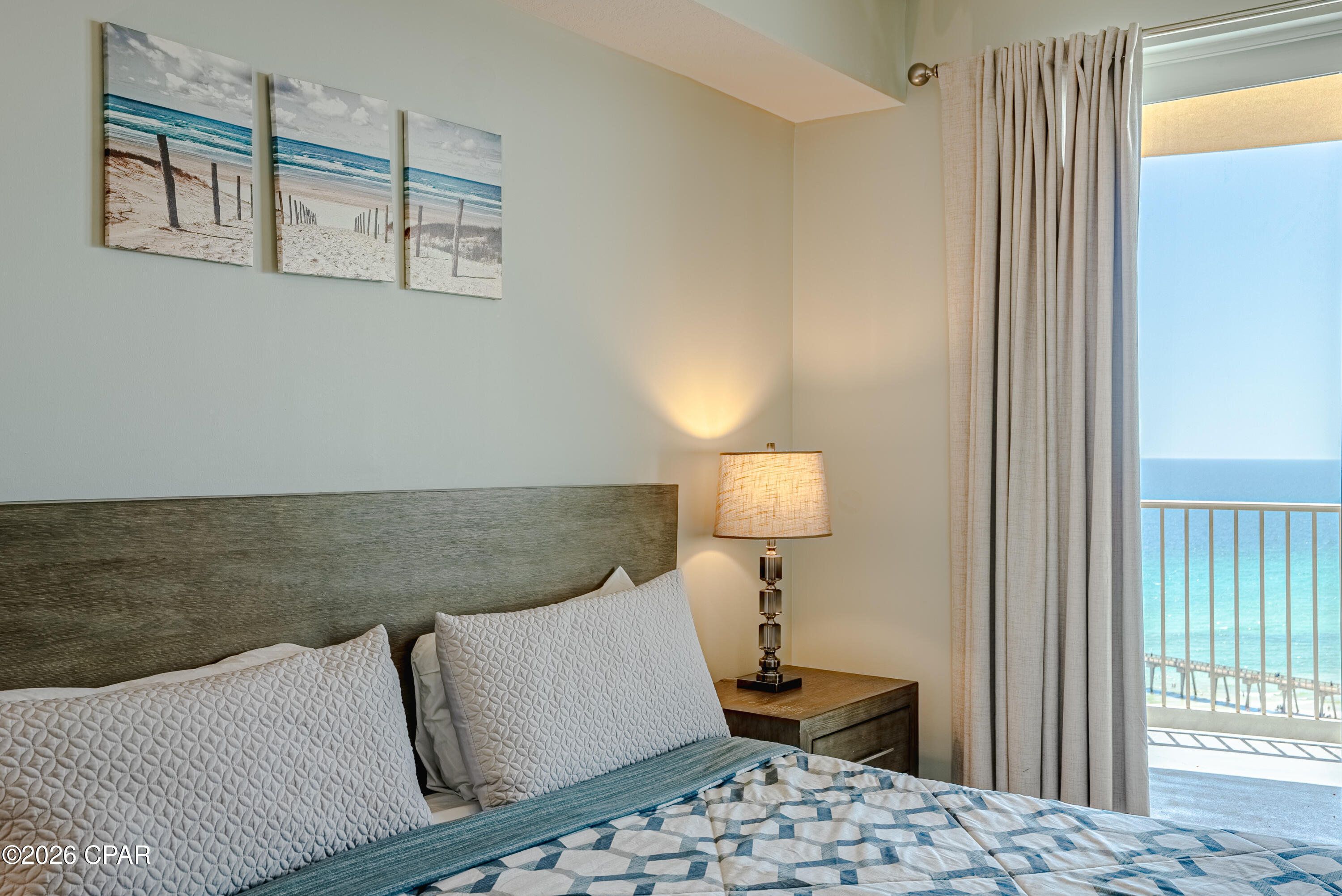 Calypso Towers III - Residential
