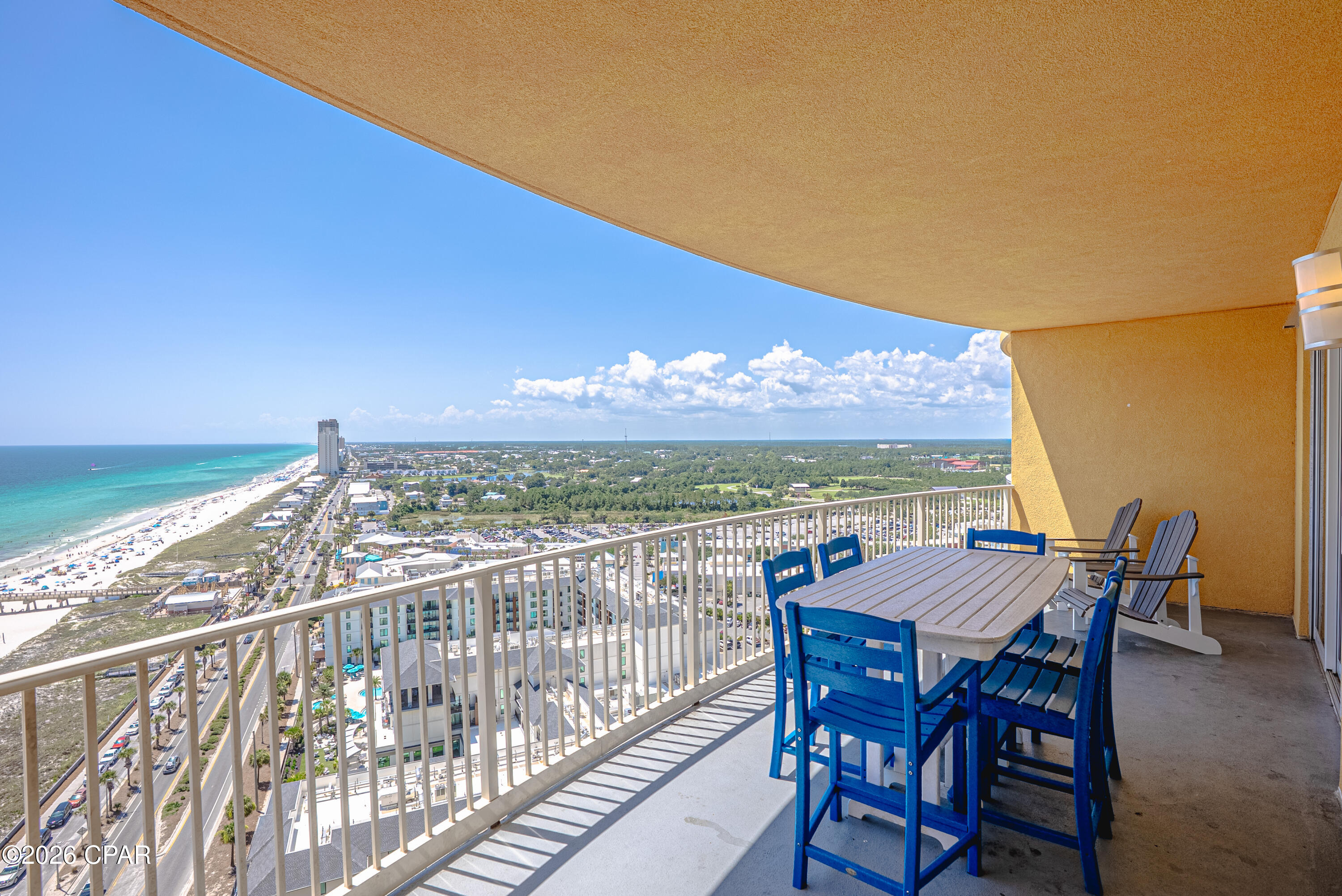 Calypso Towers III - Residential