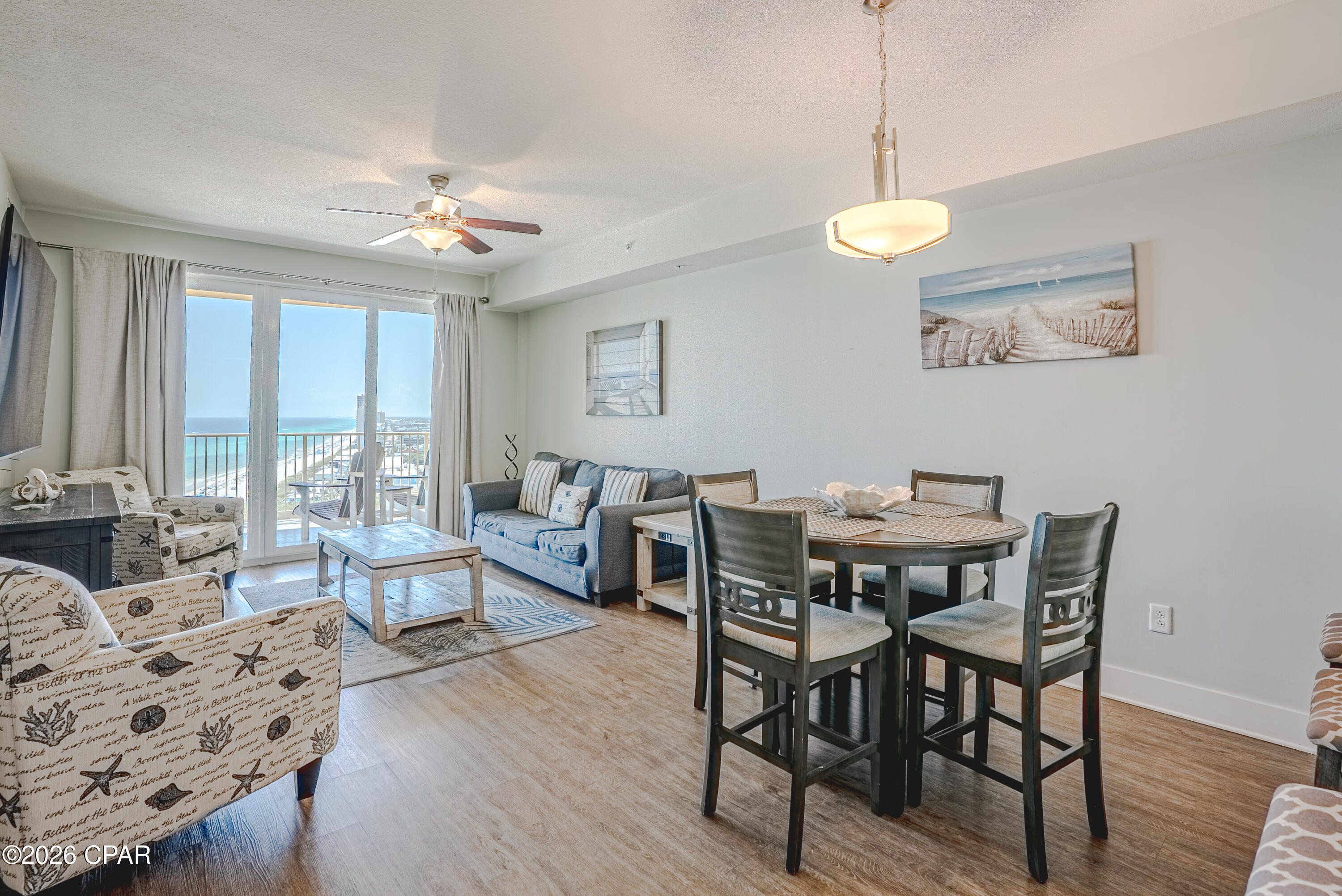 Calypso Towers III - Residential