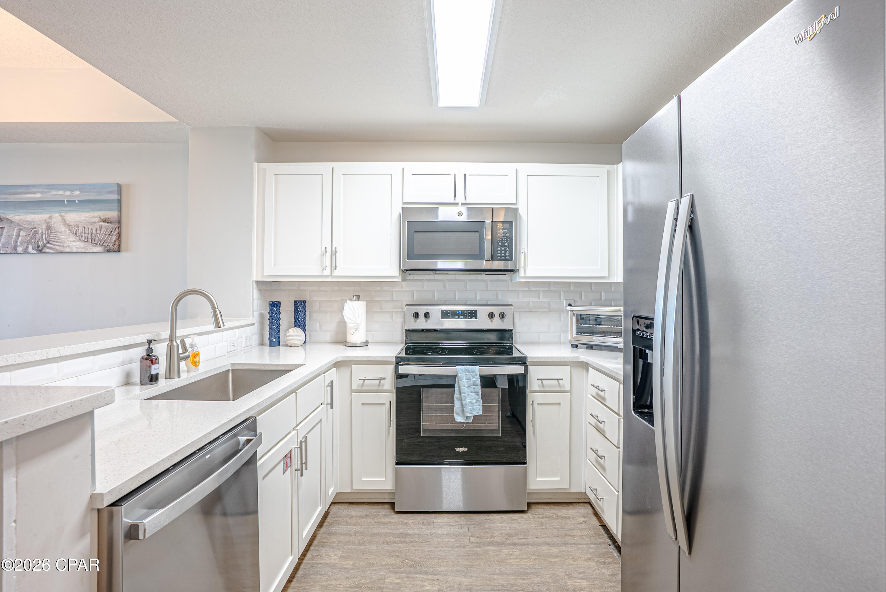 Calypso Towers III - Residential