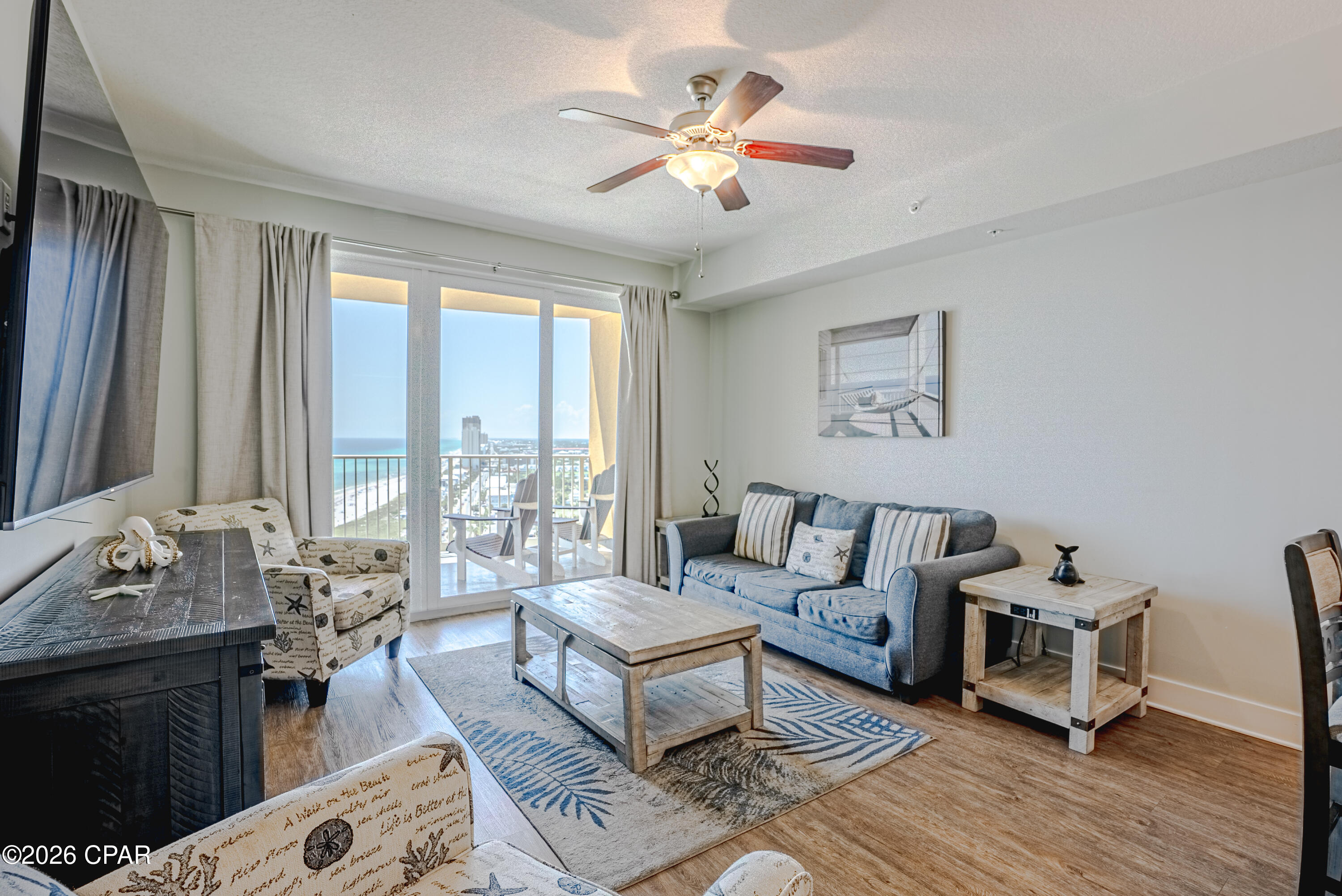 Calypso Towers III - Residential