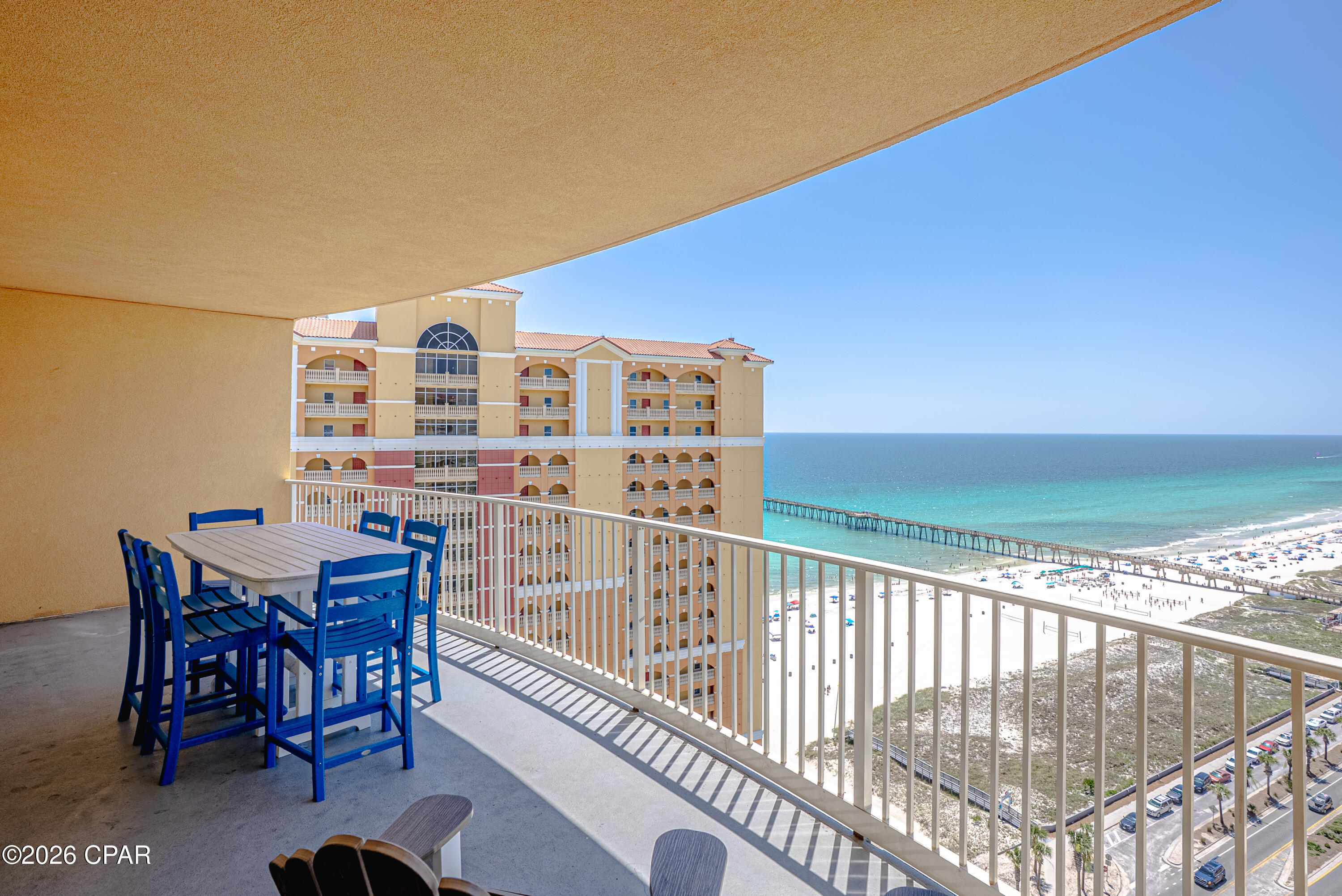 Calypso Towers III - Residential