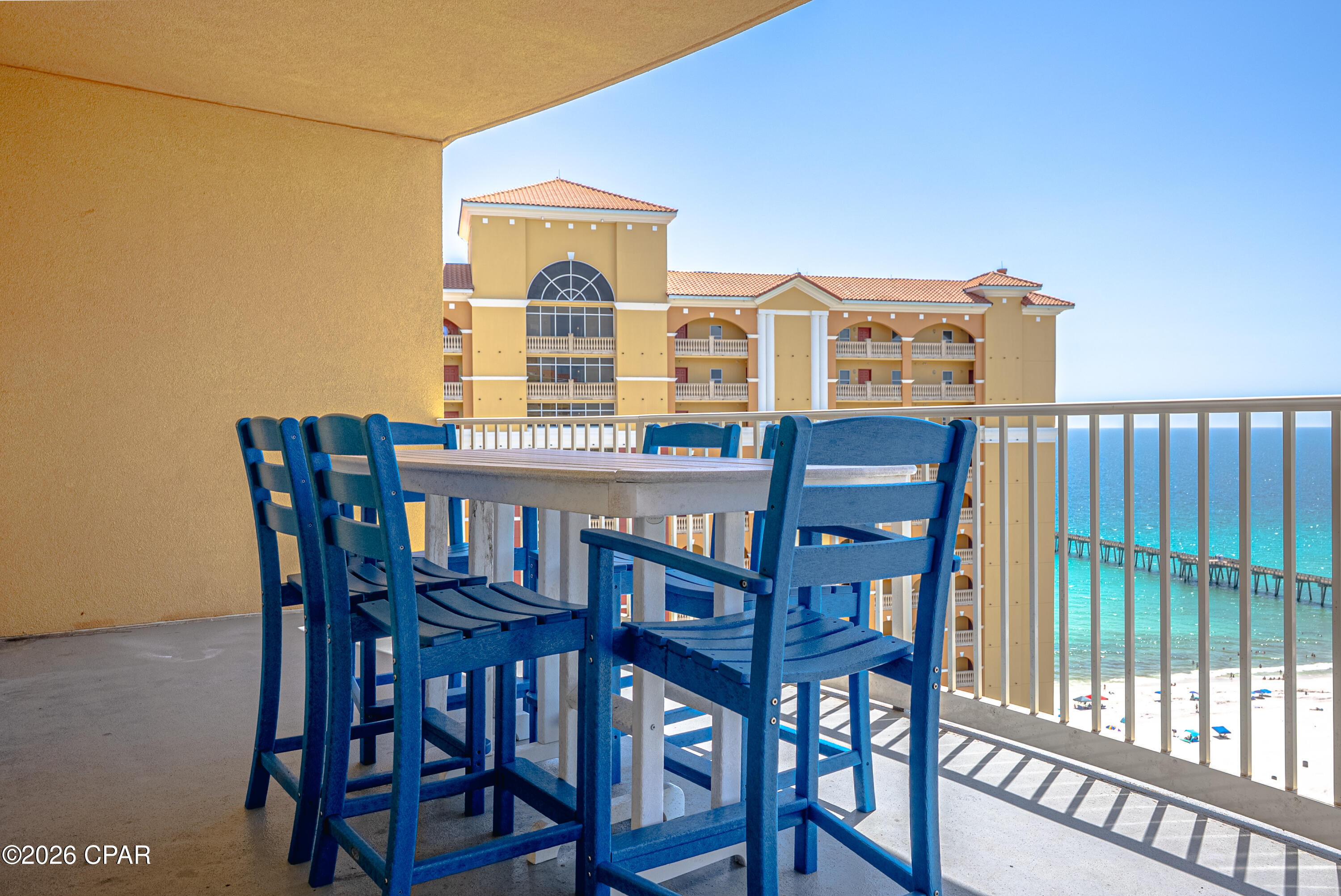 Calypso Towers III - Residential