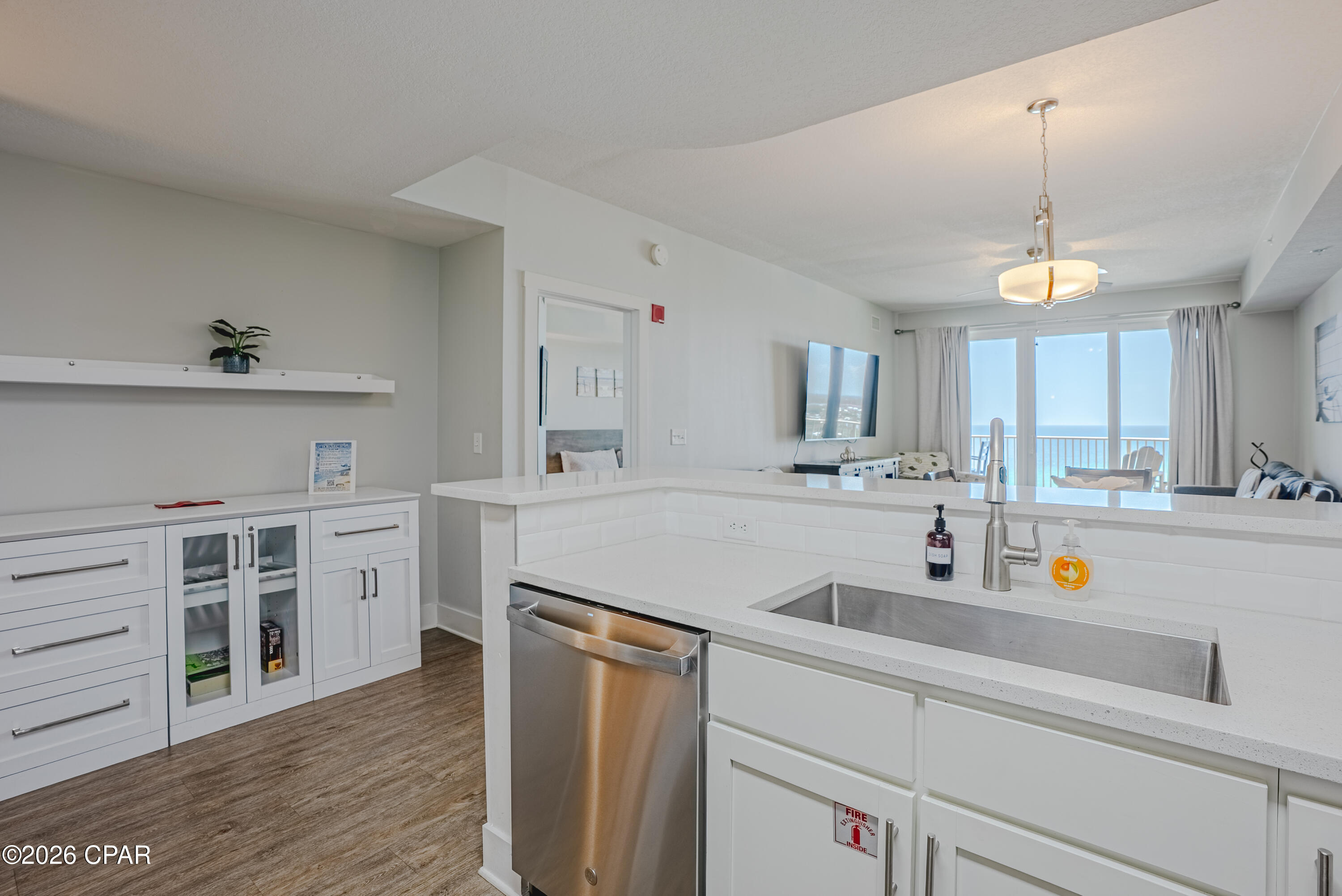 Calypso Towers III - Residential