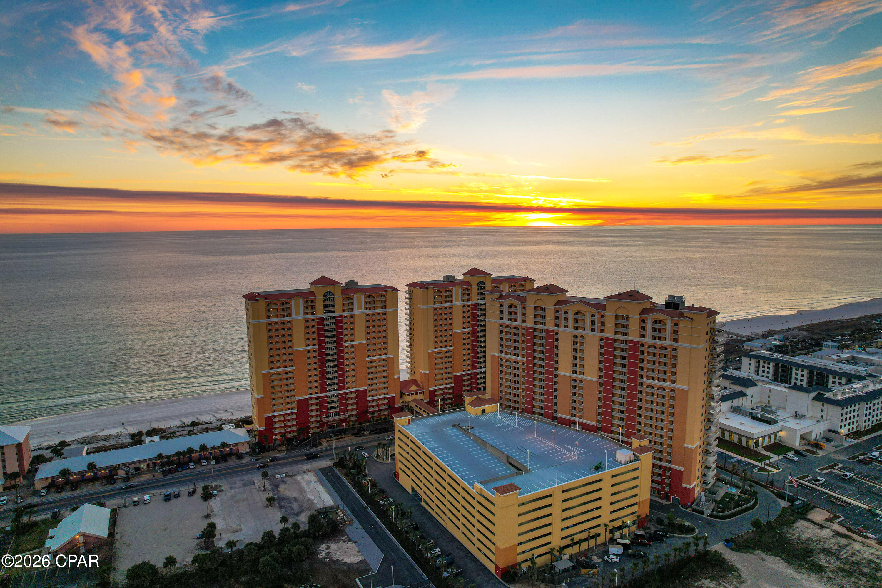 Calypso Towers III - Residential